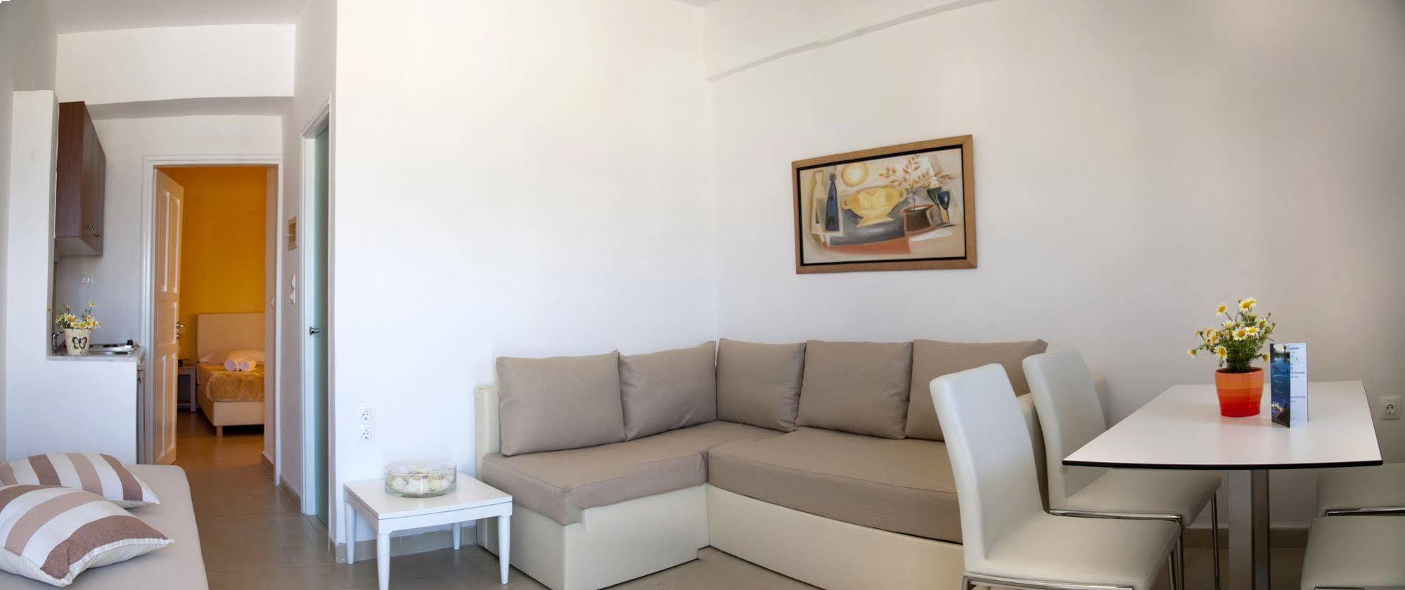 Aparthotel Frida