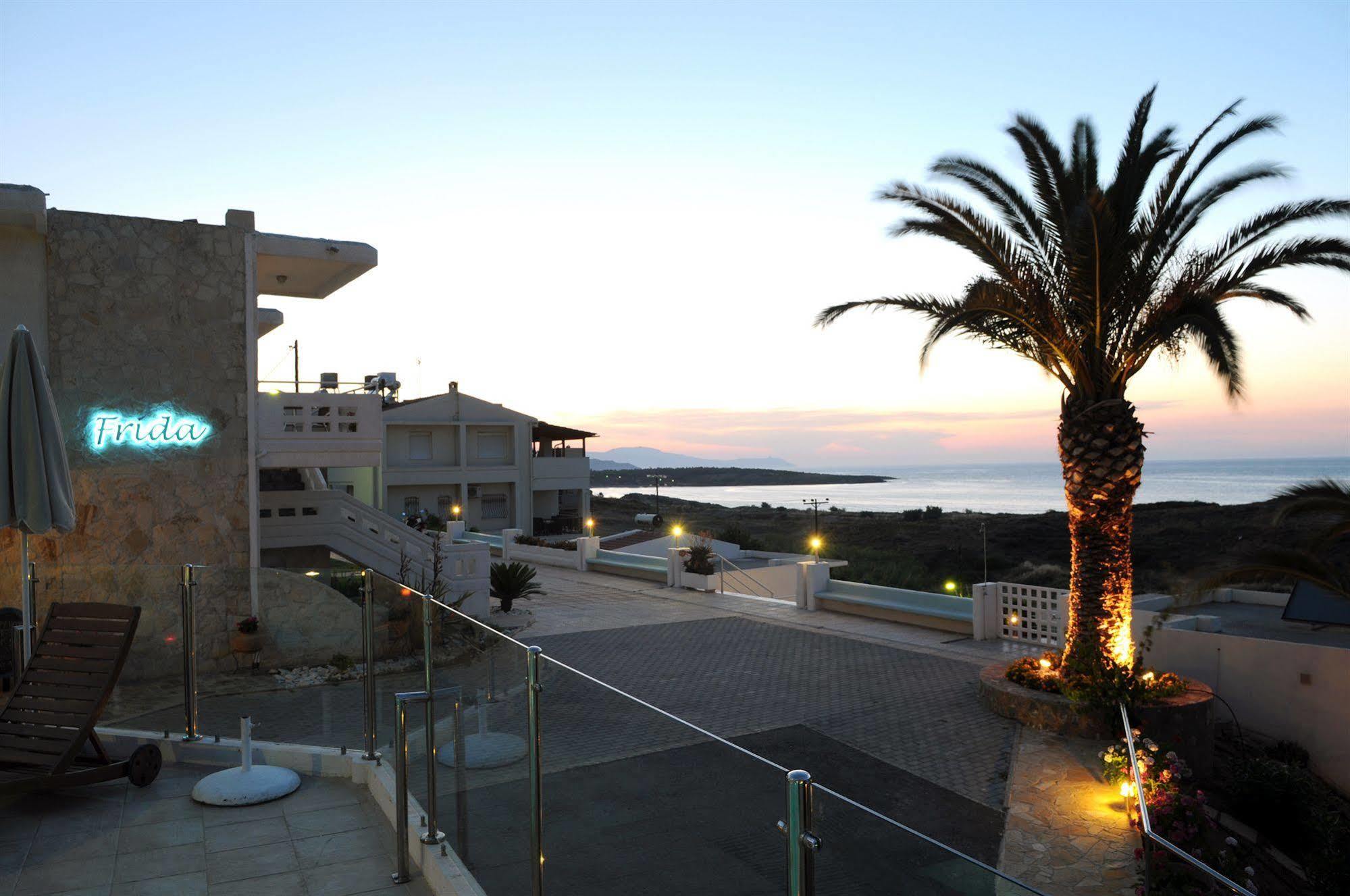 Aparthotel Frida 3*