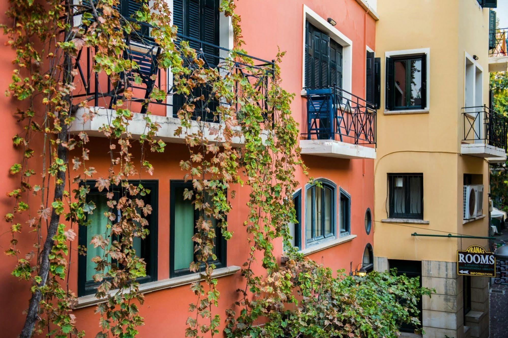 Apartment Vranas Ambiance Chania (Crete)