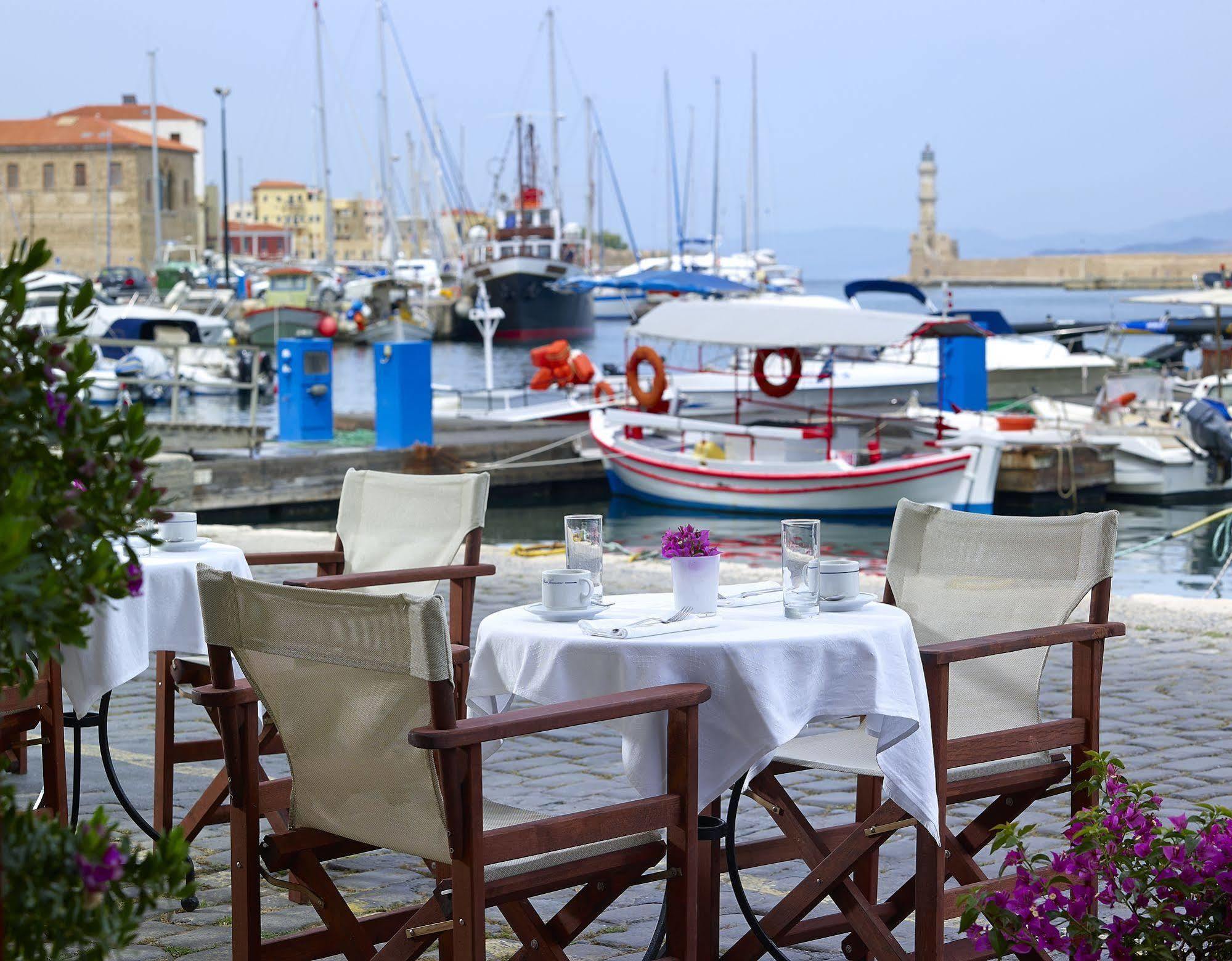 Porto Veneziano Chania (Crete)