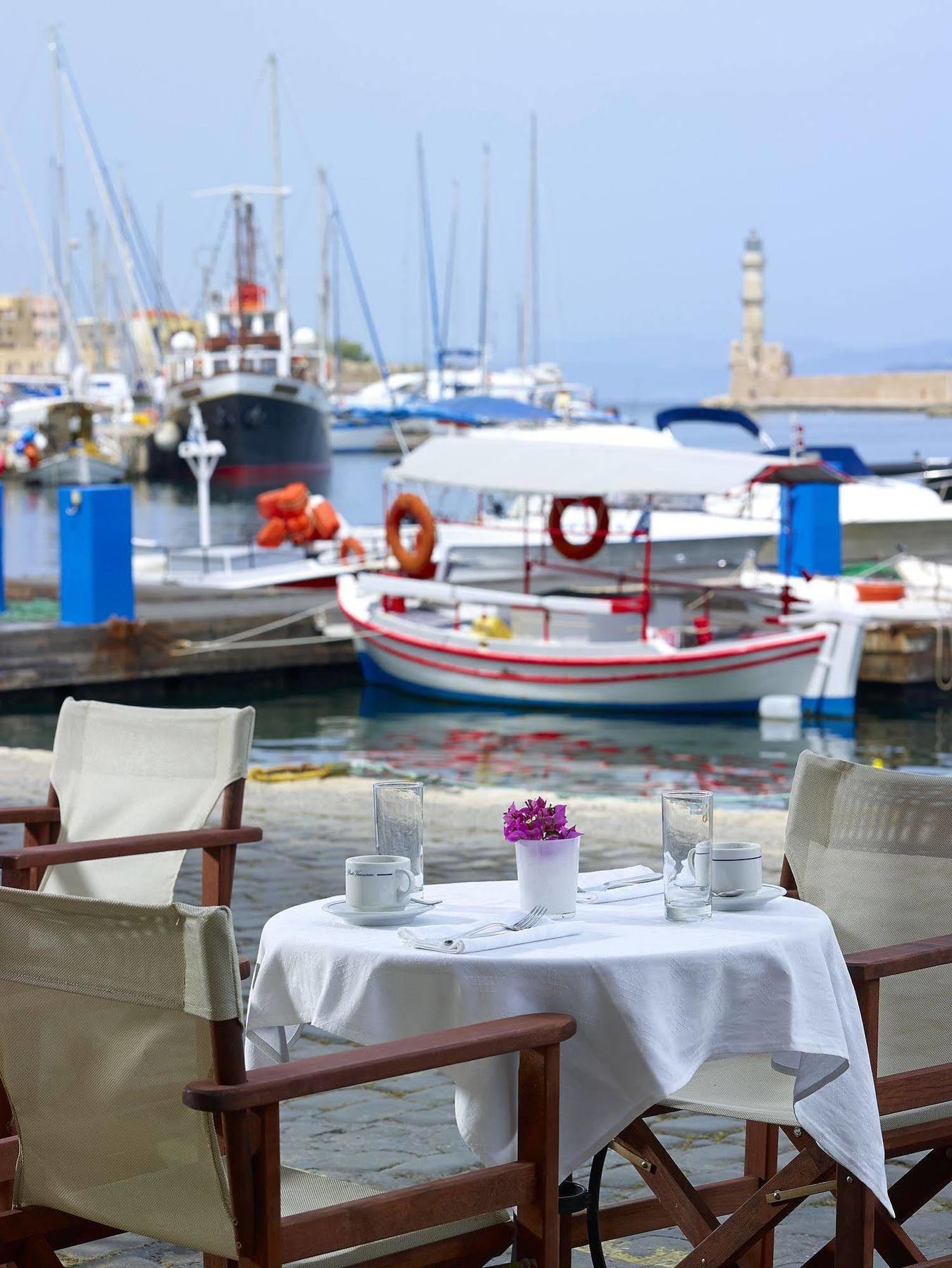 Porto Veneziano Chania (Crete)