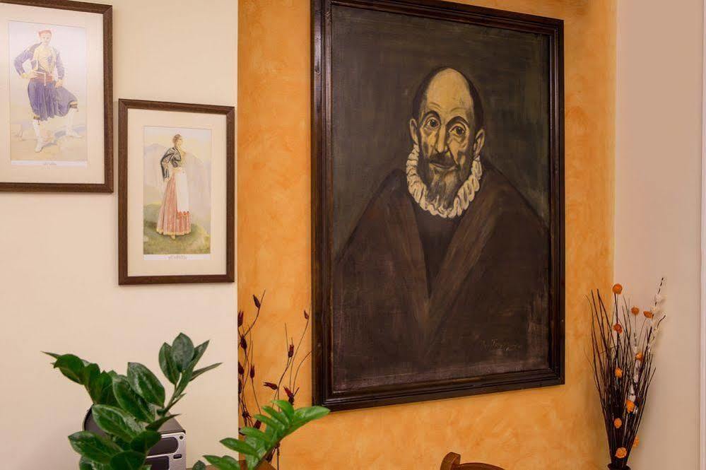 El Greco Hotel