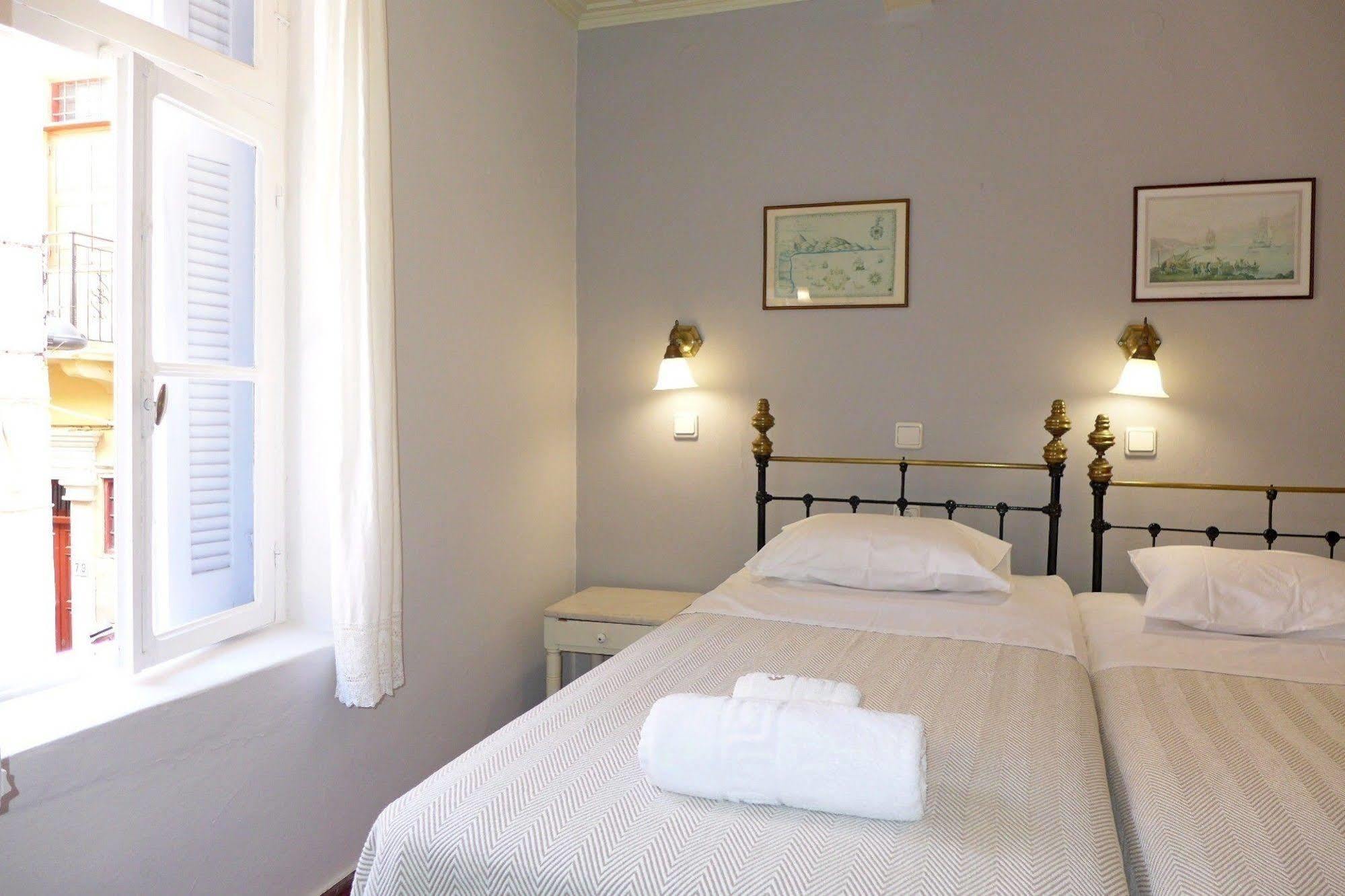 Guest house Eva Chania (Crete)