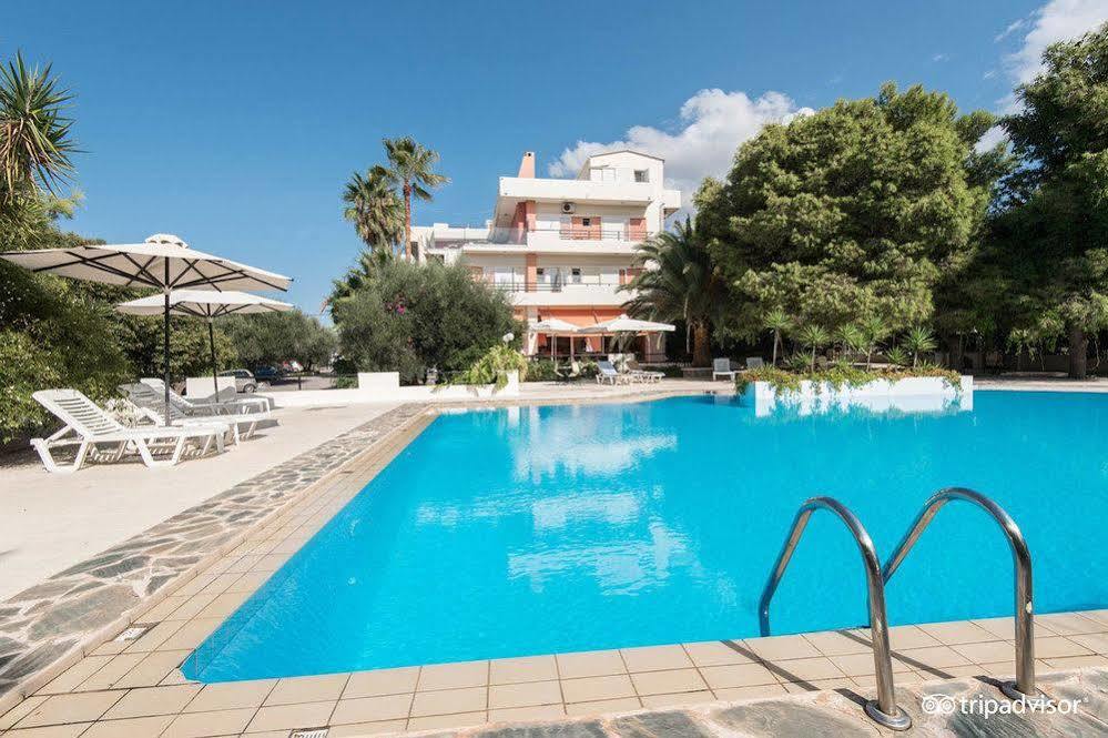 Hotel Monte Vardia Chania (Crete)