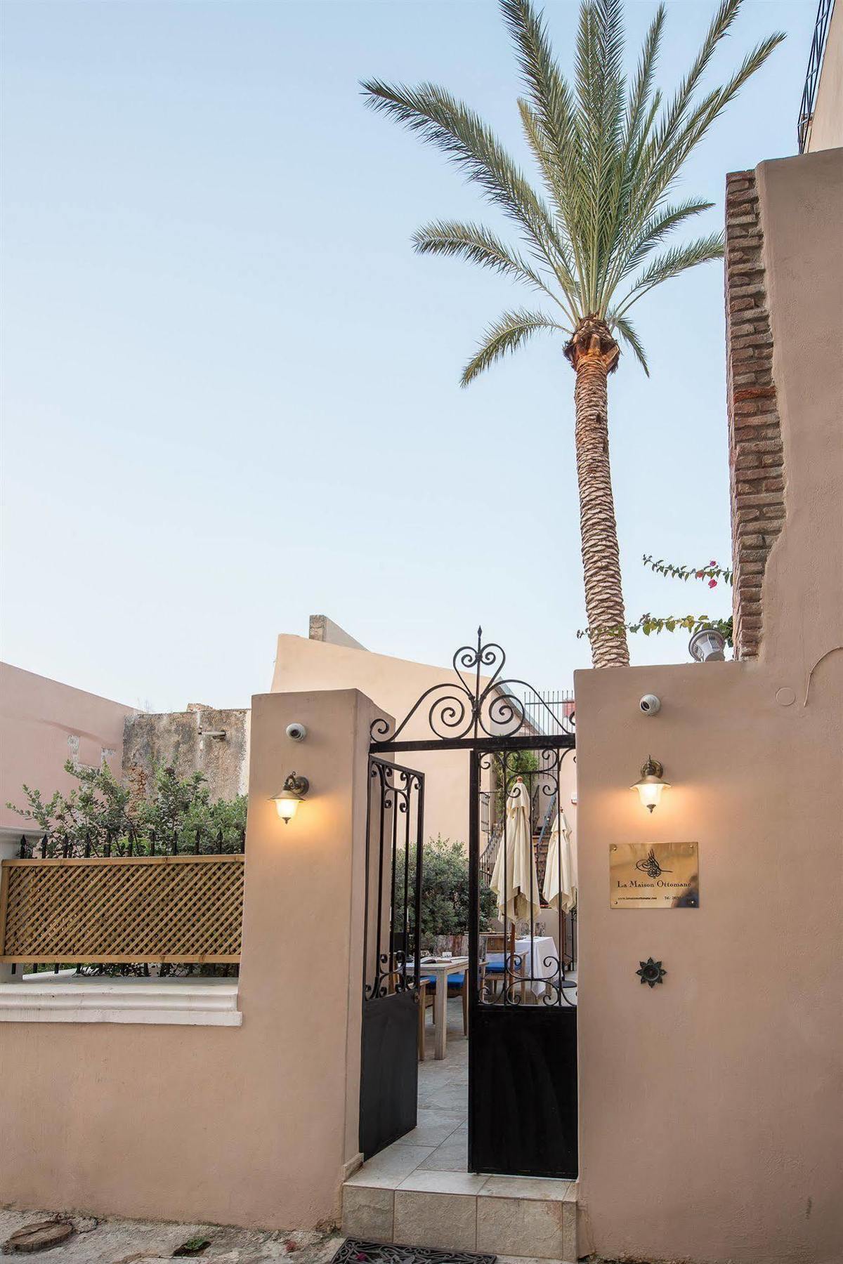 La Maison Ottomane 5* Chania (Crete)