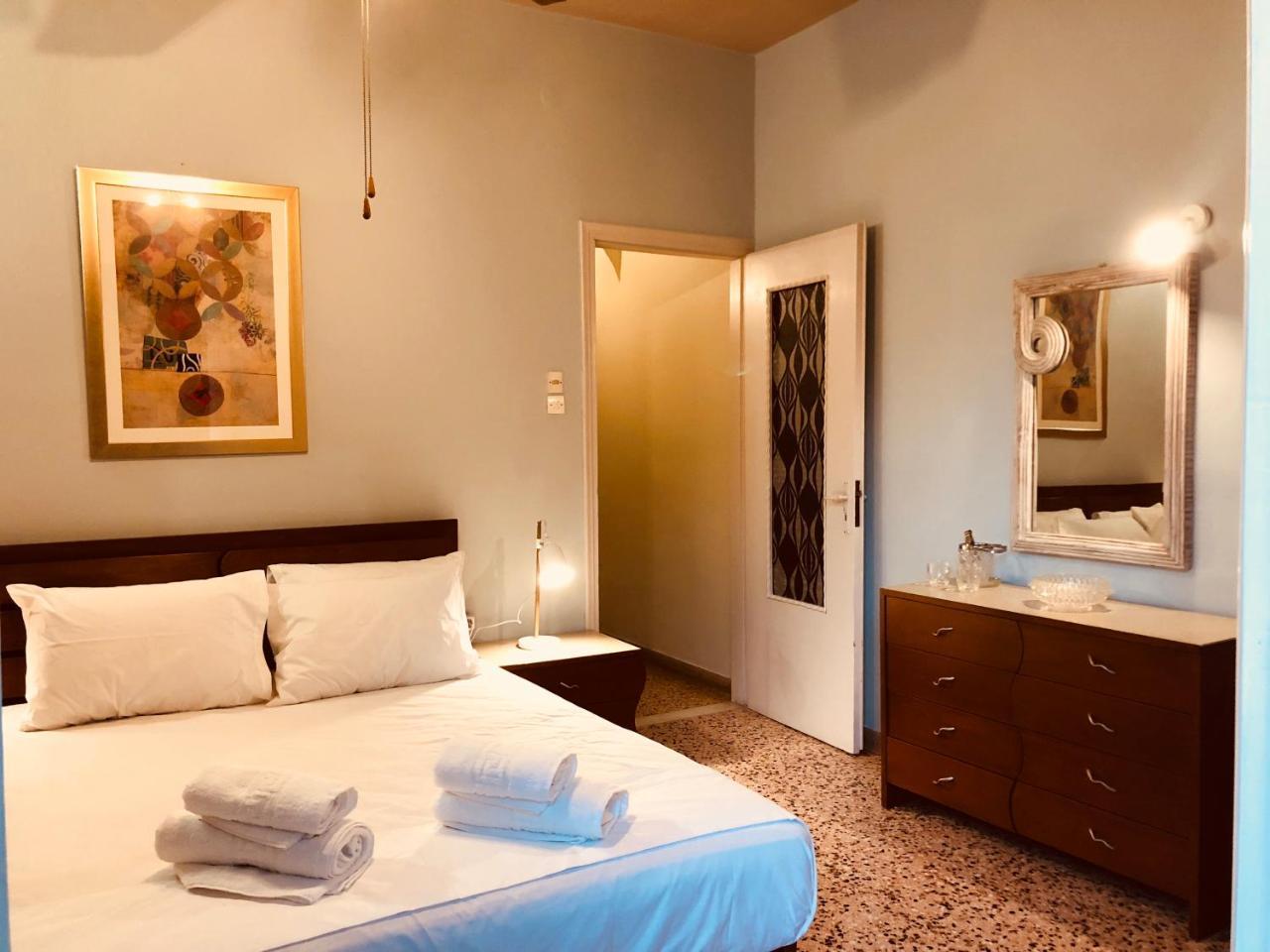 Omiros House Apartment Chania (Crete)