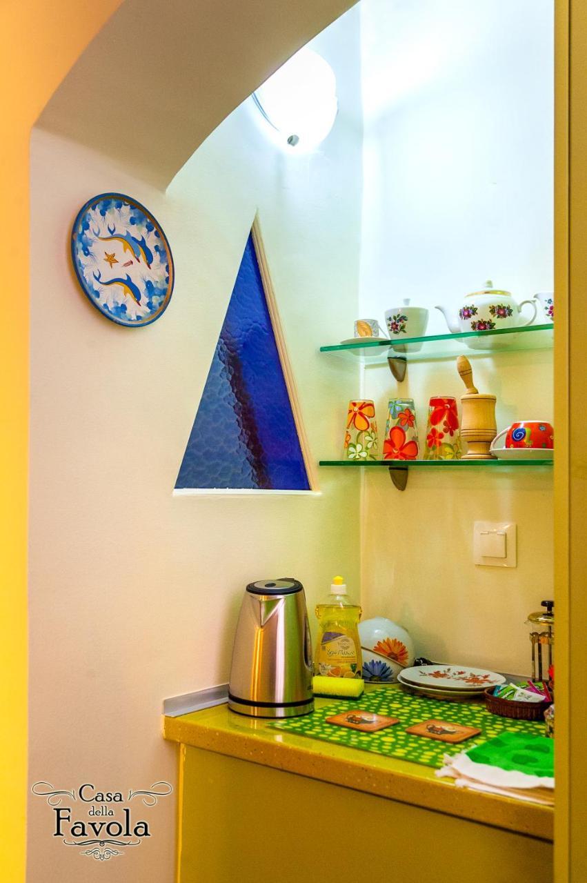 Casa Della Favola Boutique Aparthotel