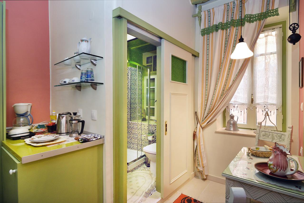 Aparthotel Casa Della Favola Boutique *