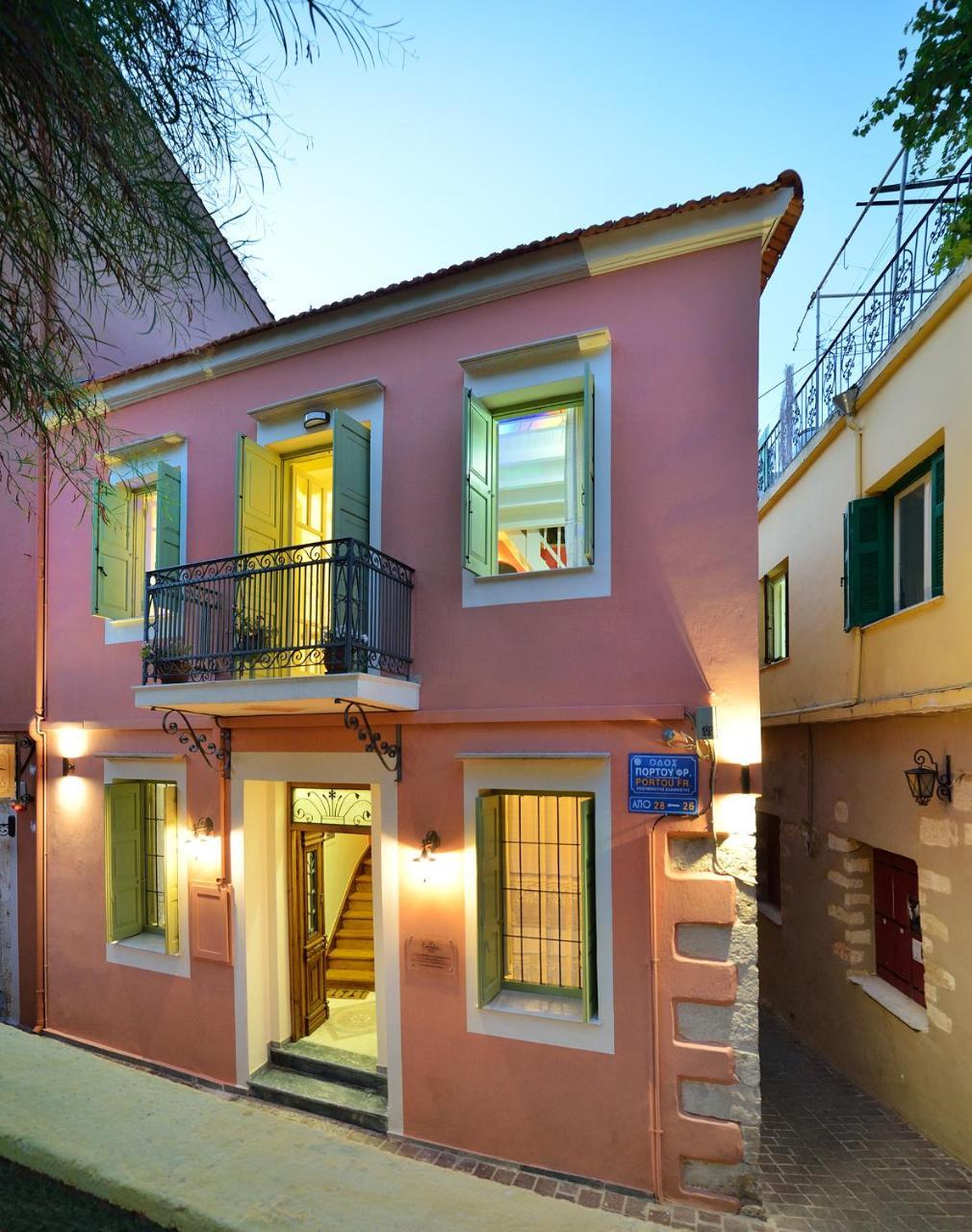 Aparthotel Casa Della Favola Boutique Chania (Crete)