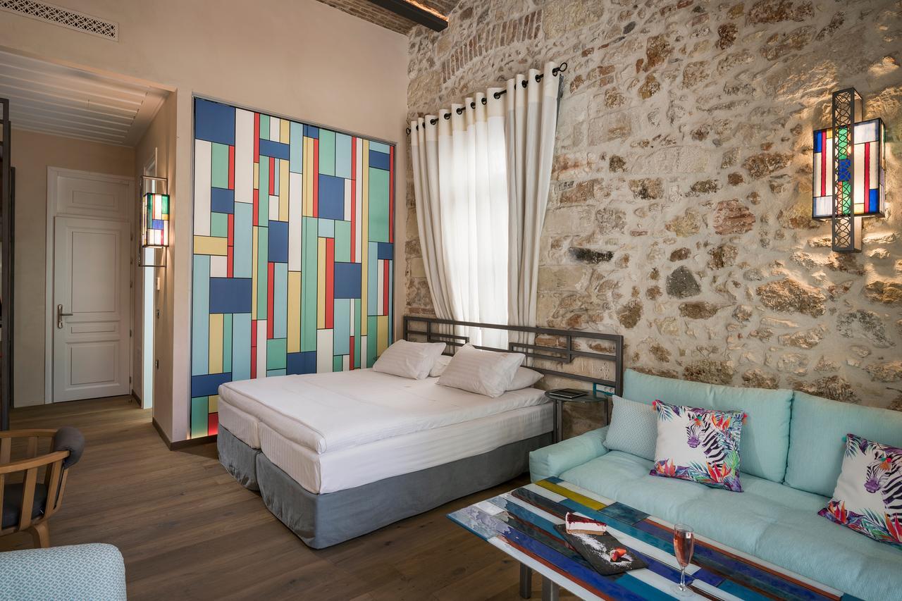 Ambassadors Boutique Hotel Chrissi Akti Chania