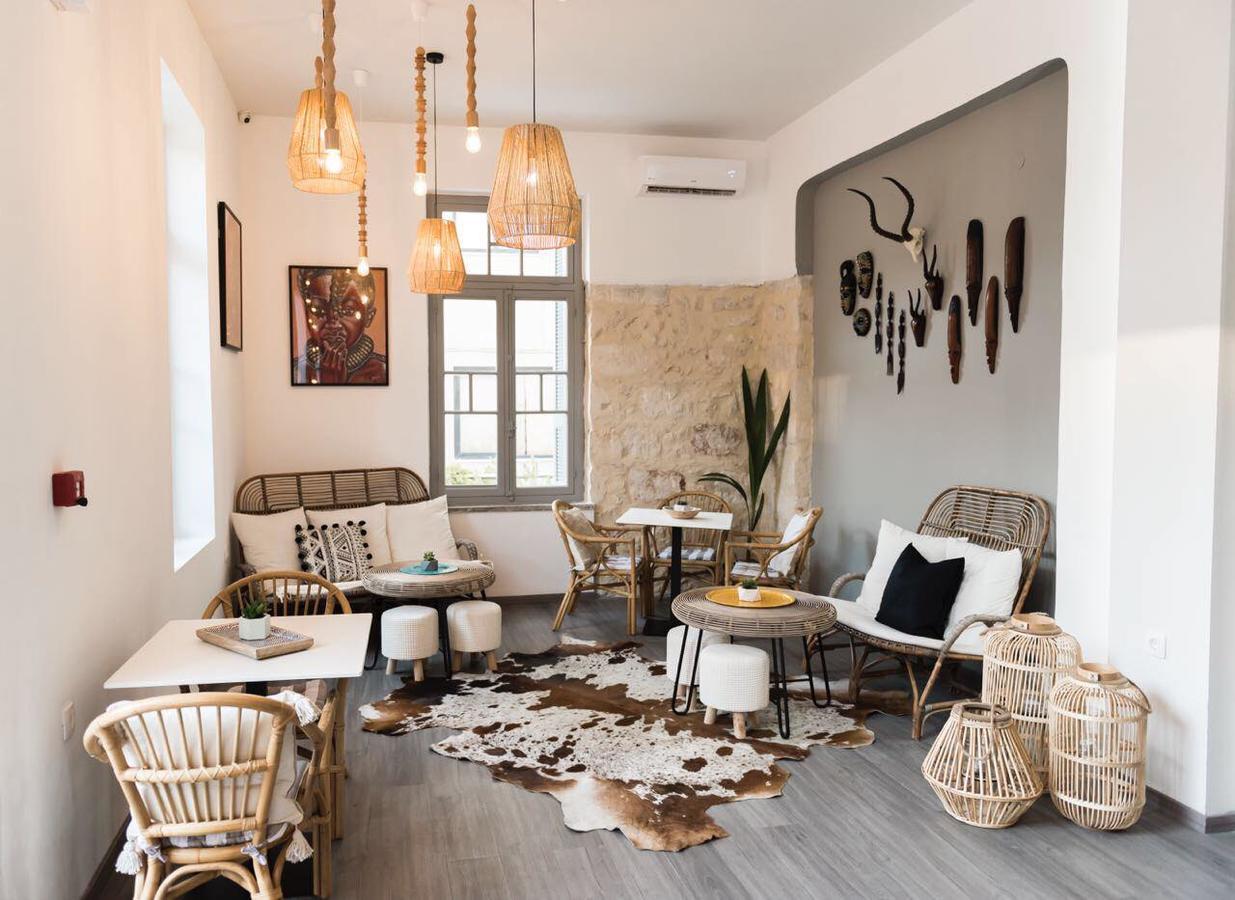 Kumba Hostel Chania (Crete)