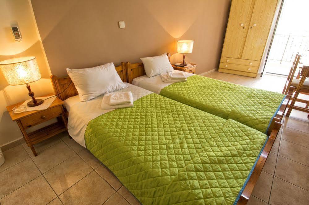 Apartment Semeli Studios *