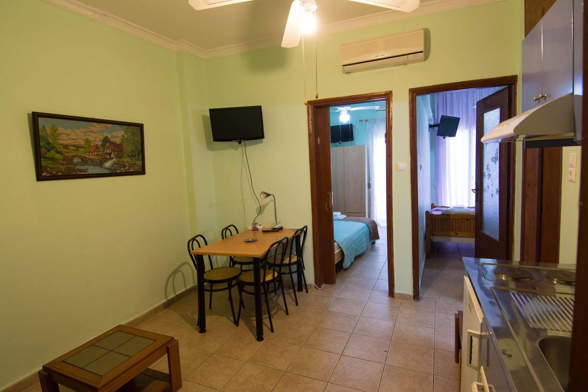 Semeli Studios Apartment *