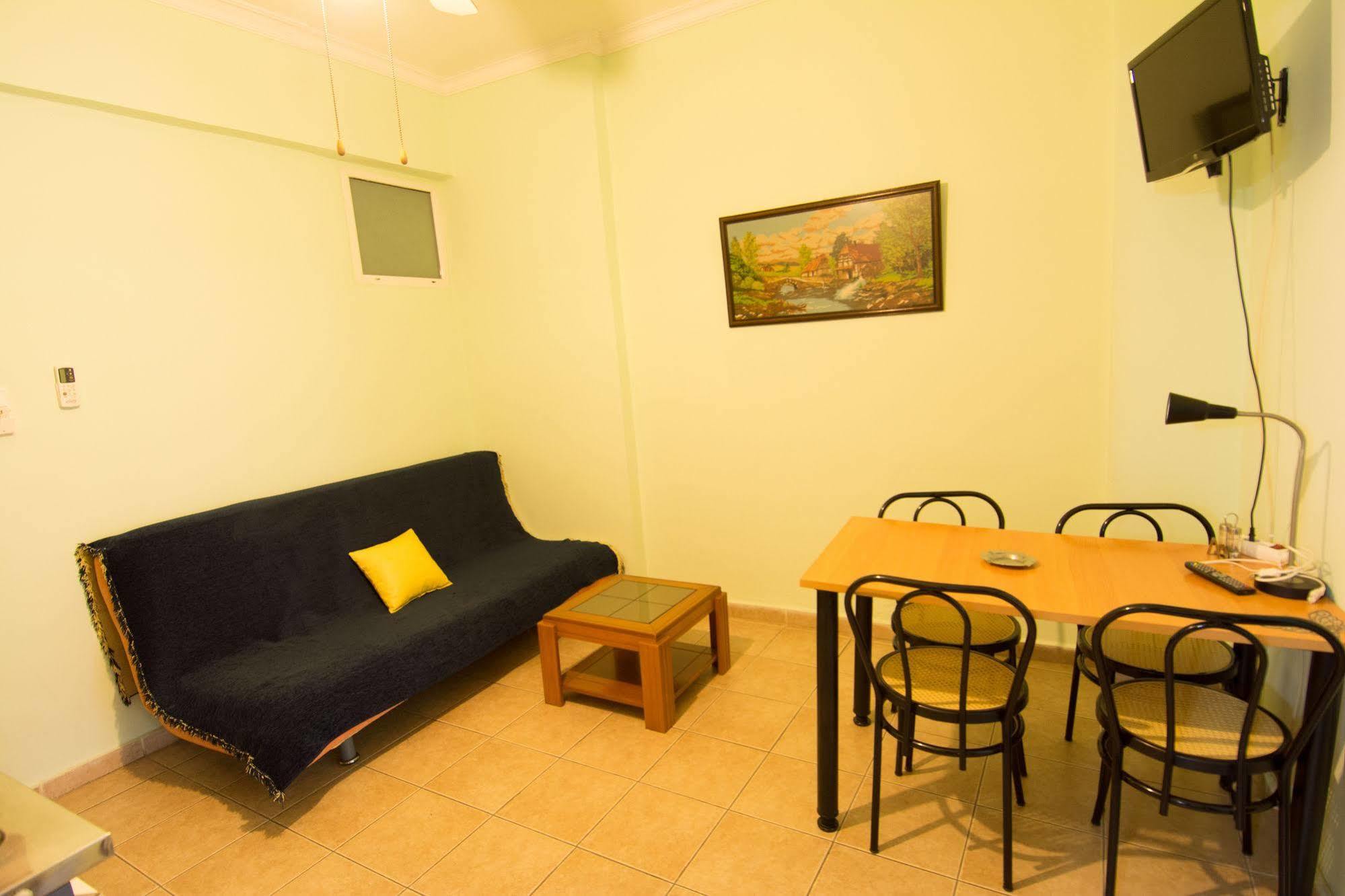 Apartment Semeli Studios *
