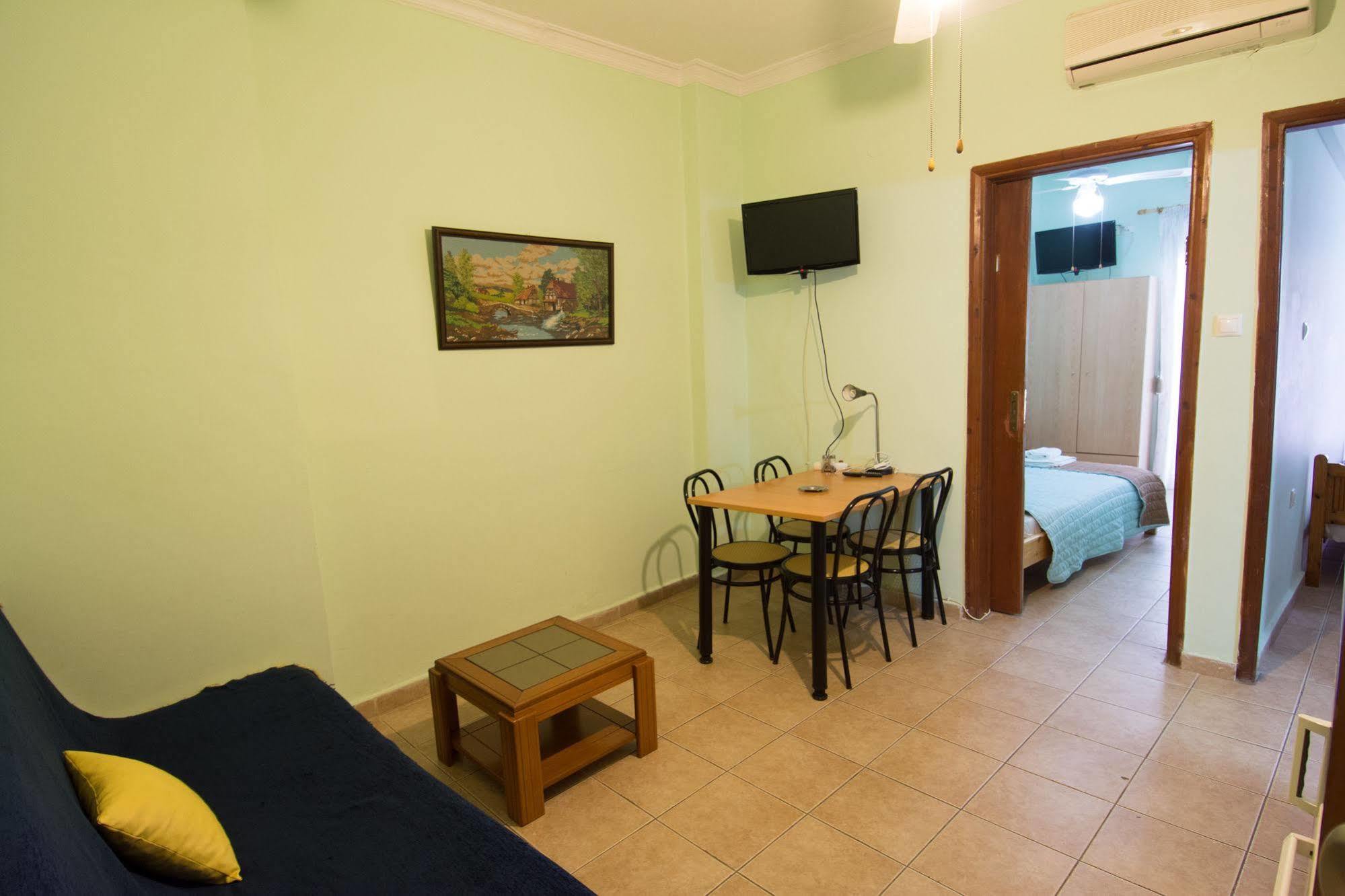 Semeli Studios Chania (Crete)