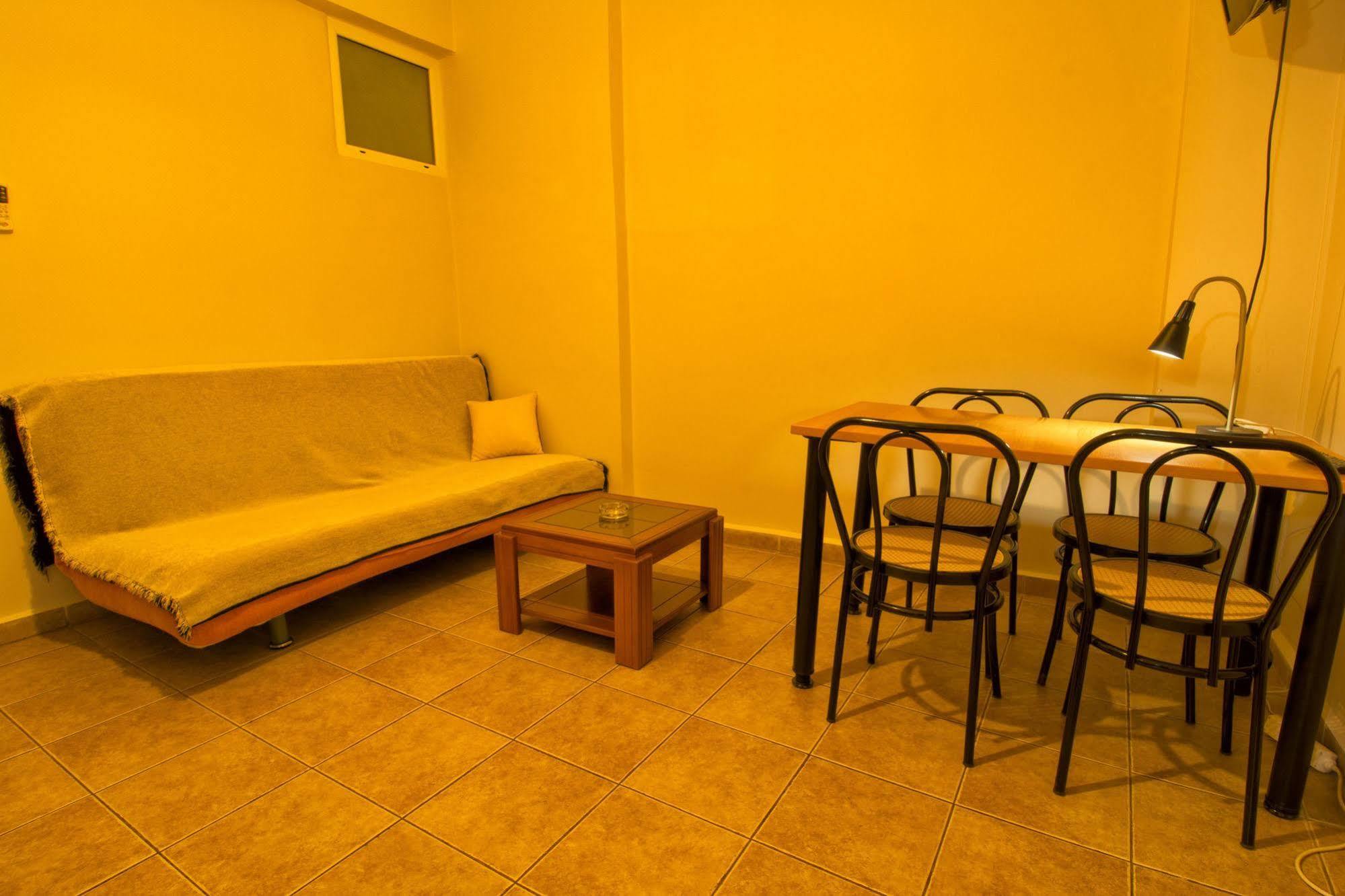 Apartment Semeli Studios *