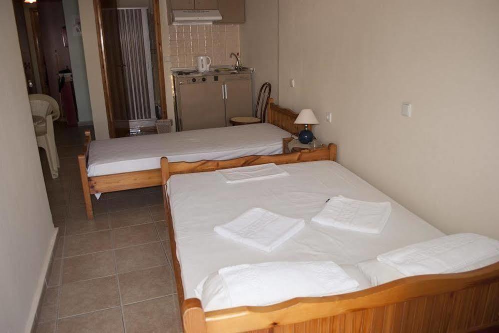 Apartment Semeli Studios *