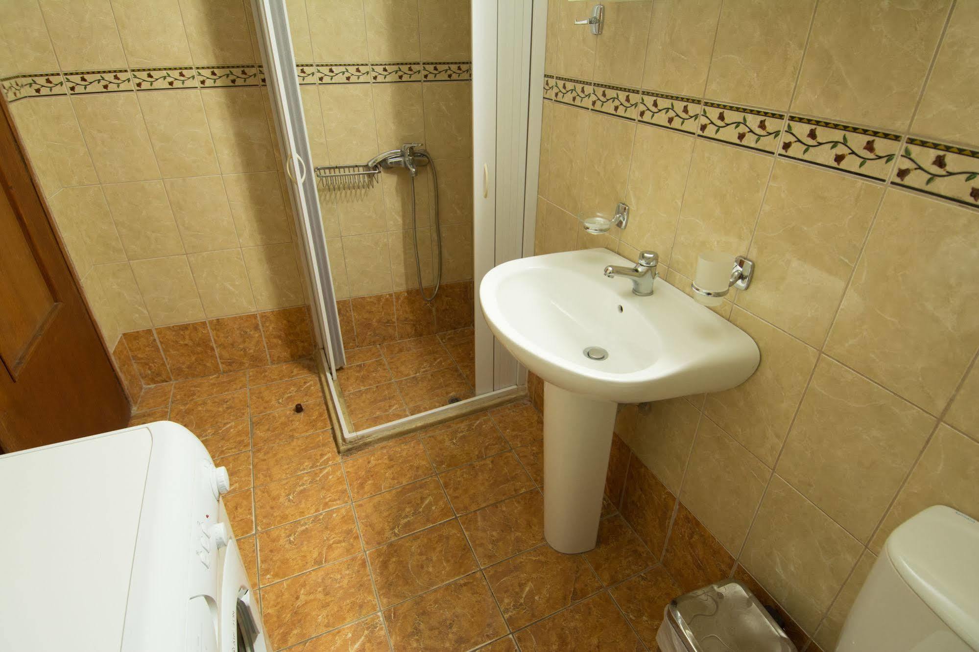 Apartment Semeli Studios *