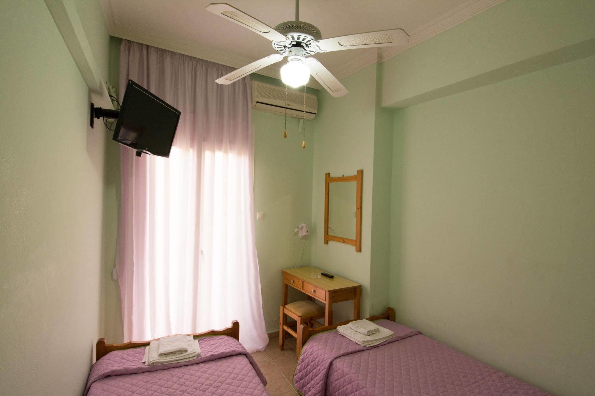 Apartment Semeli Studios *