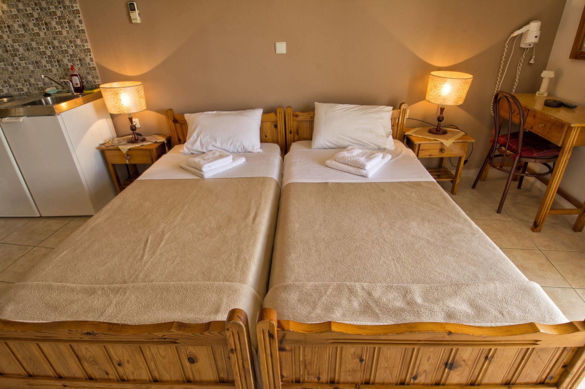 Semeli Studios Chania (Crete)
