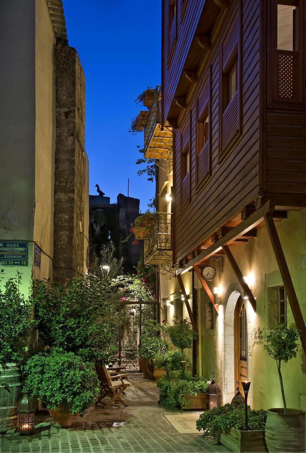 Ionas Boutique Hotel Chania (Crete)
