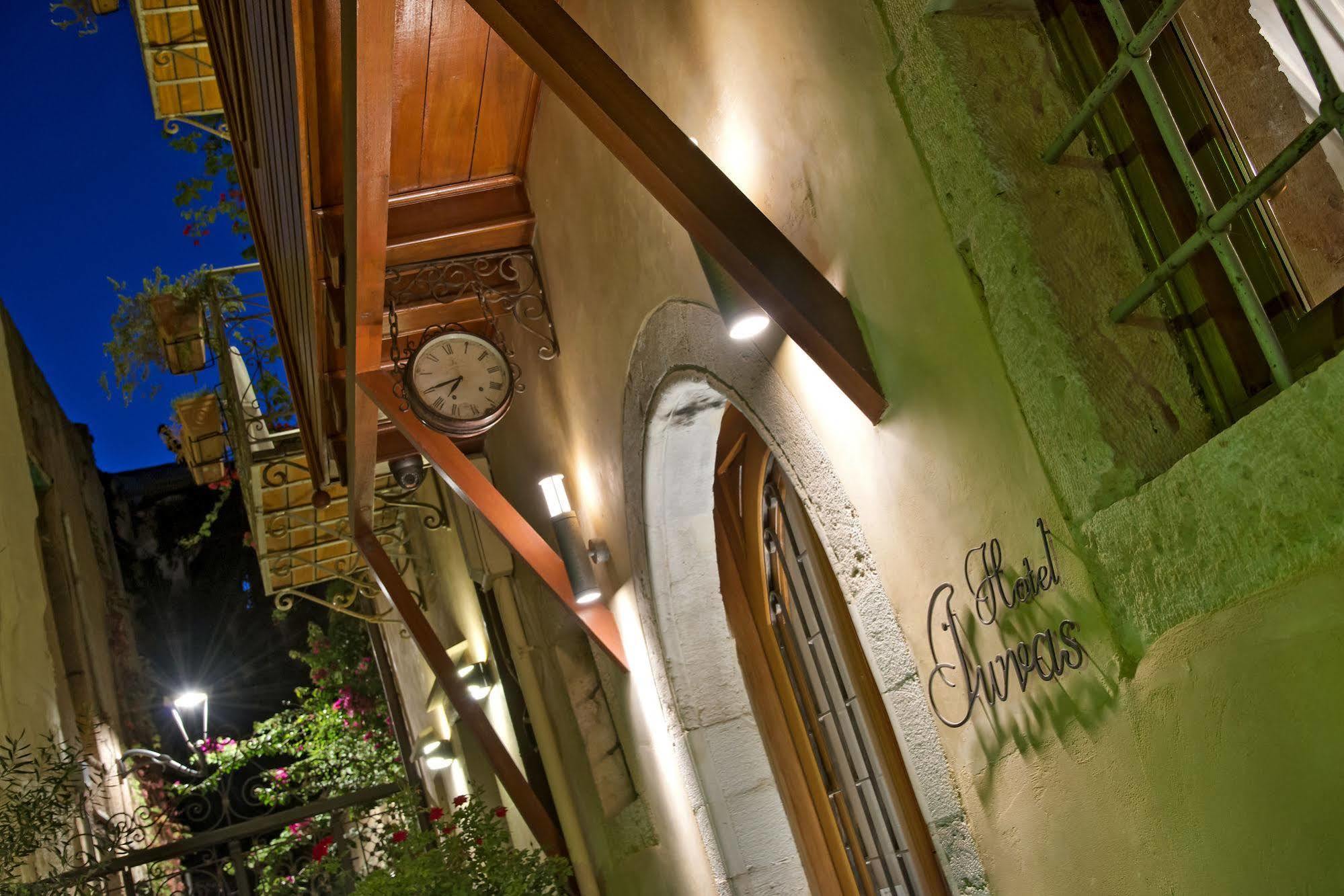 Hotel Ionas Boutique