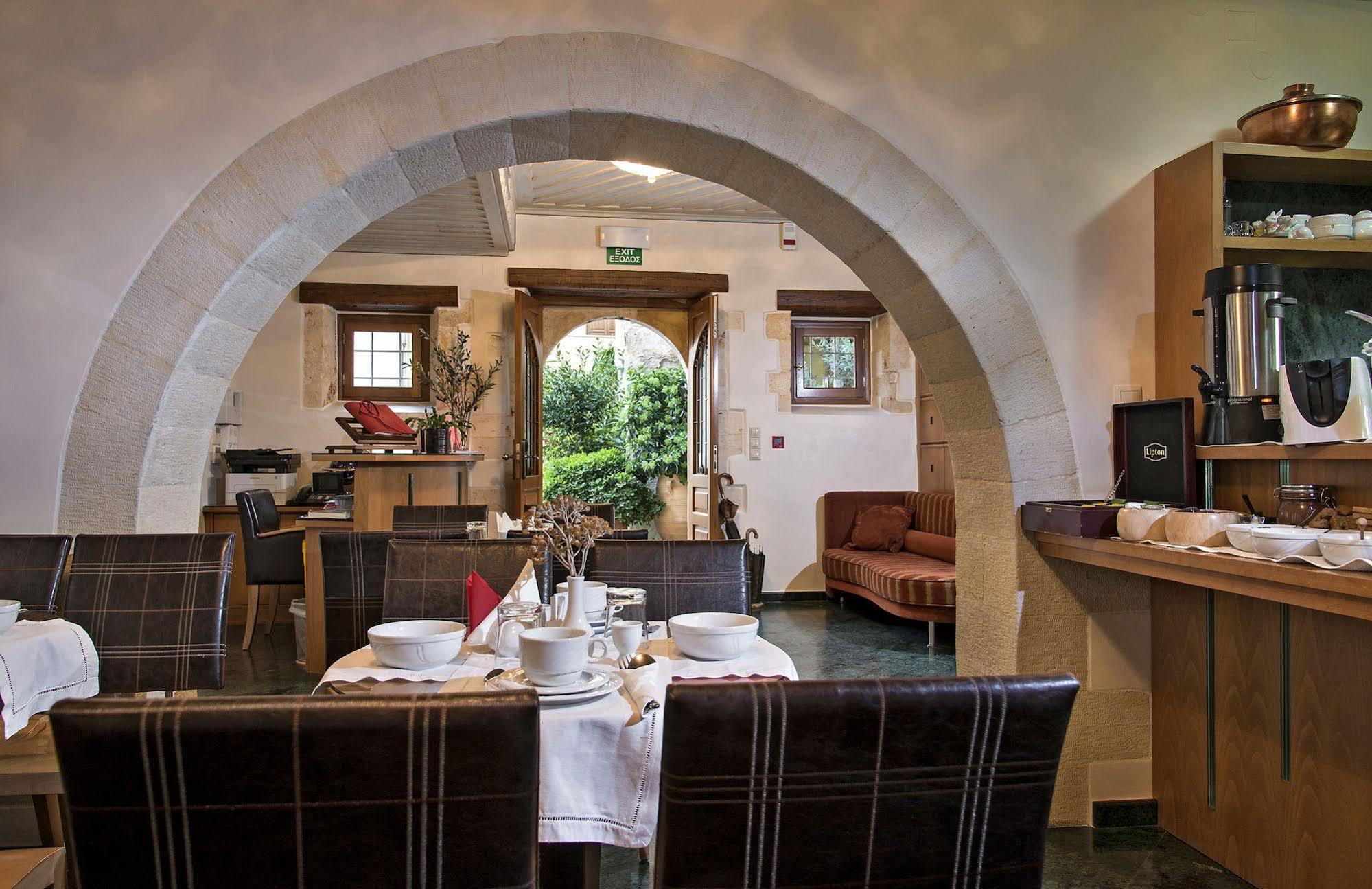 Ionas Boutique Hotel Chania (Crete)