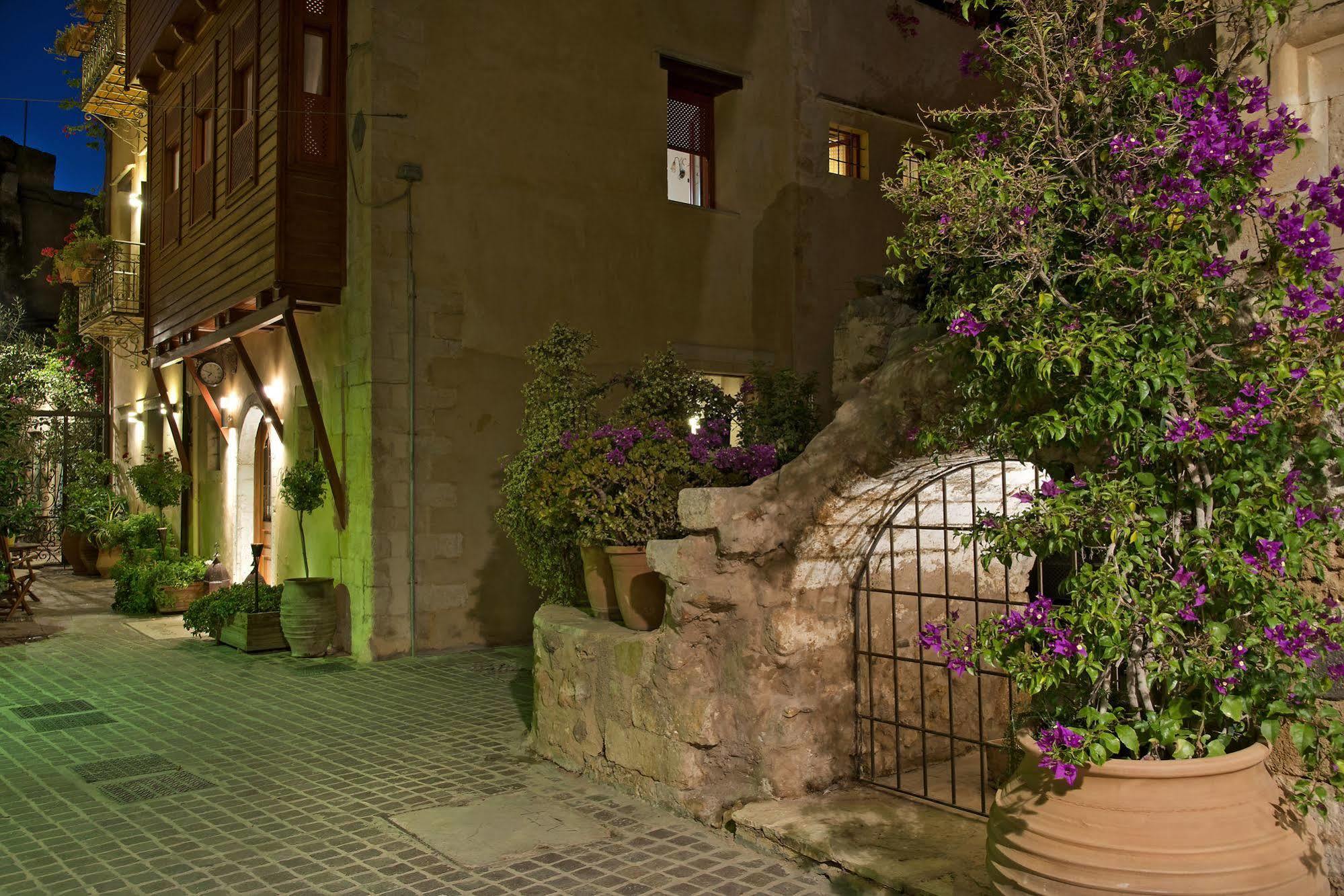 Ionas Boutique Hotel Chania (Crete)
