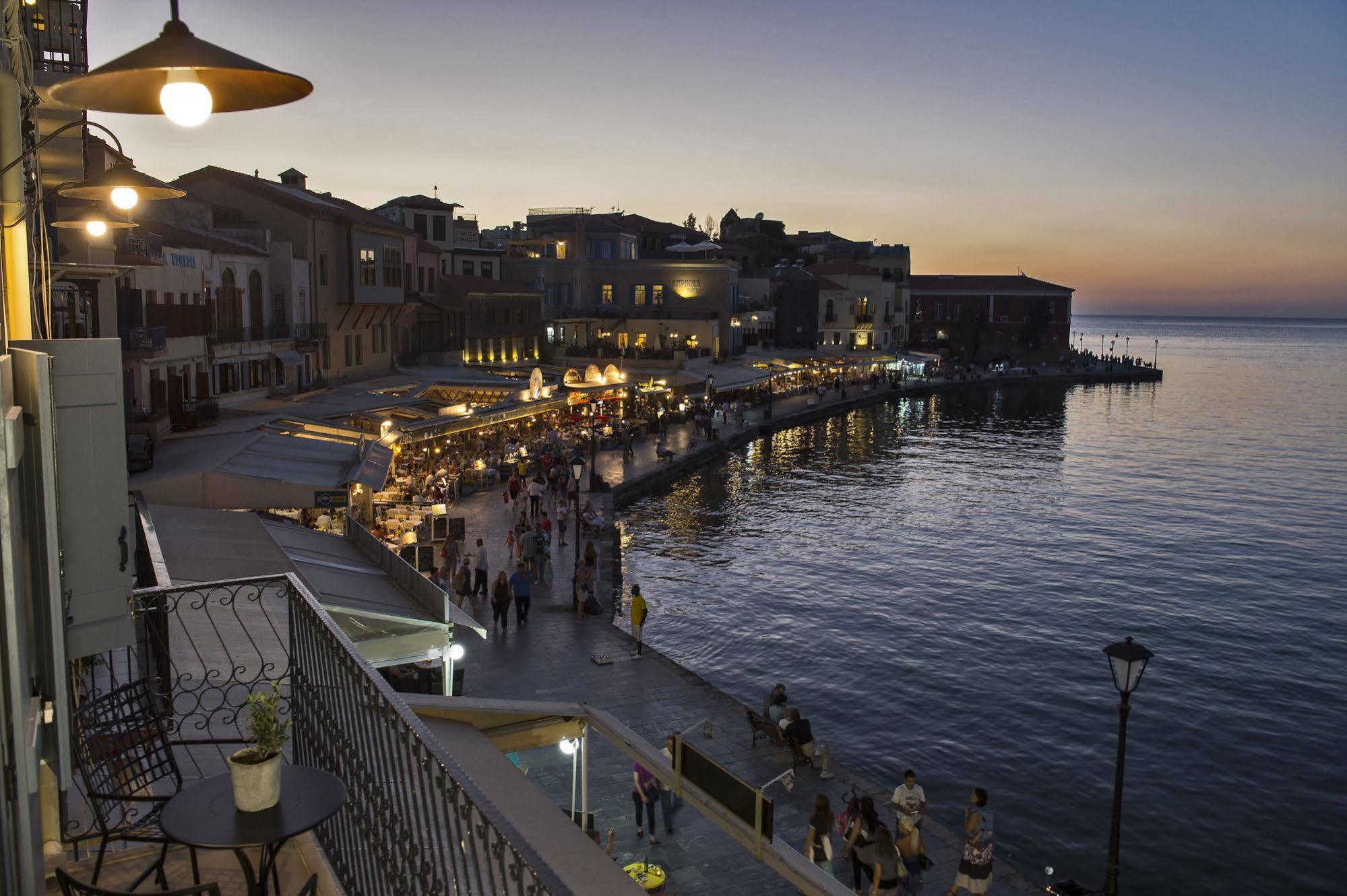 Elia Zampeliou (adults Only) Chania (Crete)