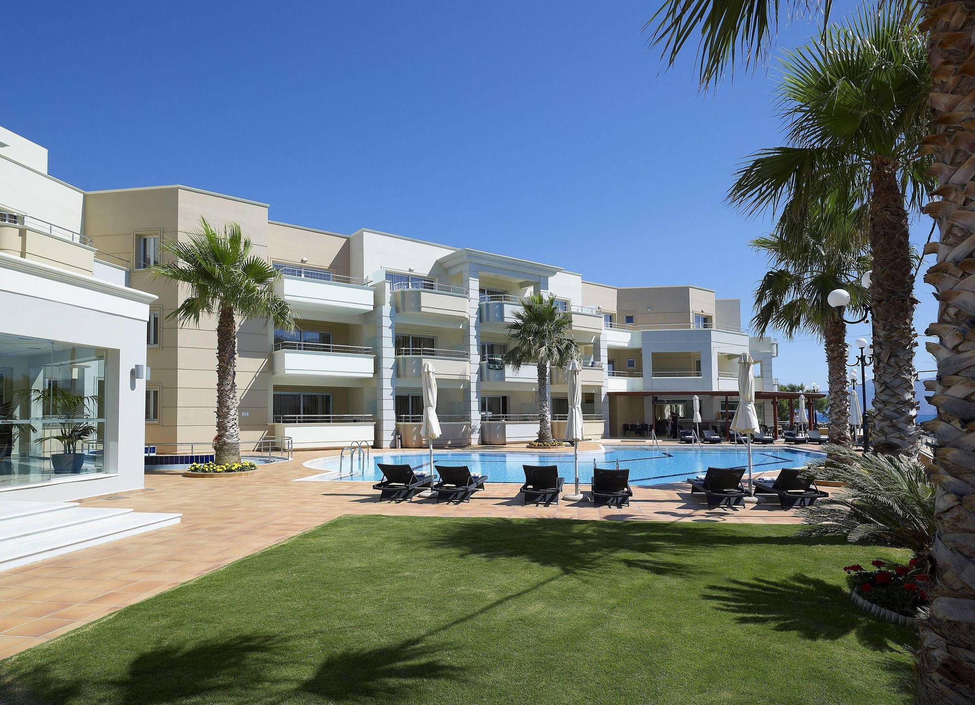 Molos Bay 4* Chania (Crete)