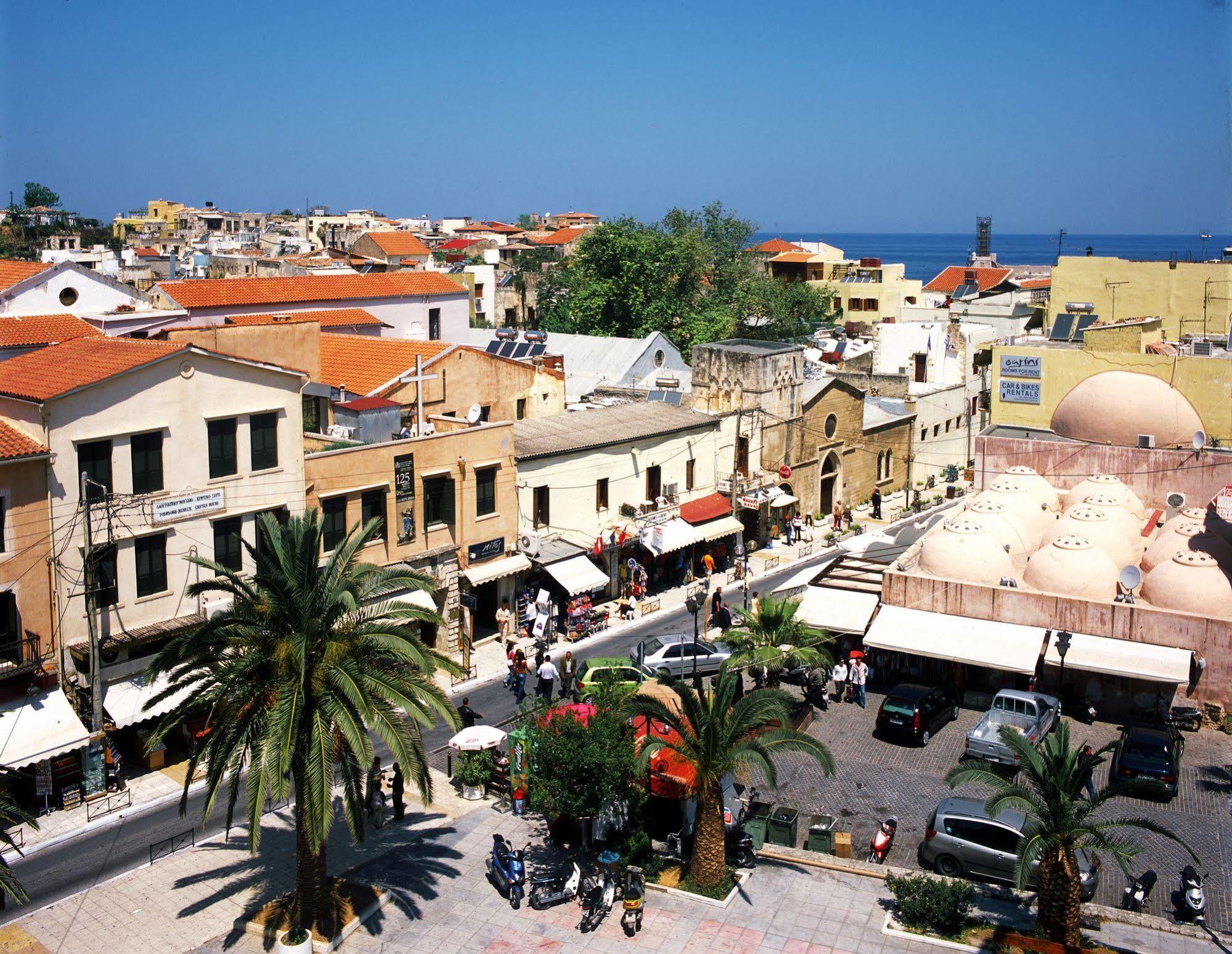 Hotel Vilelmine Chania (Crete)