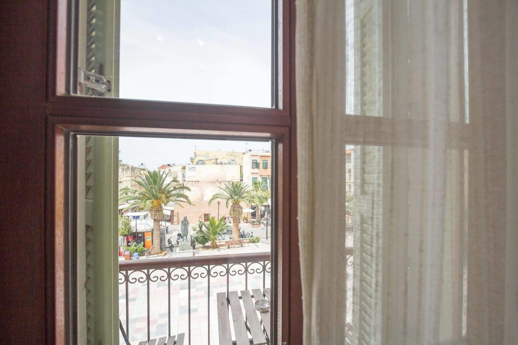 Vilelmine Hotel Chania (Crete)