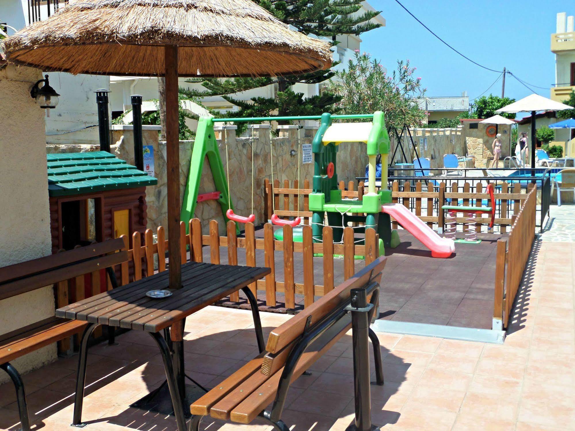 Paradise Chania (Crete)