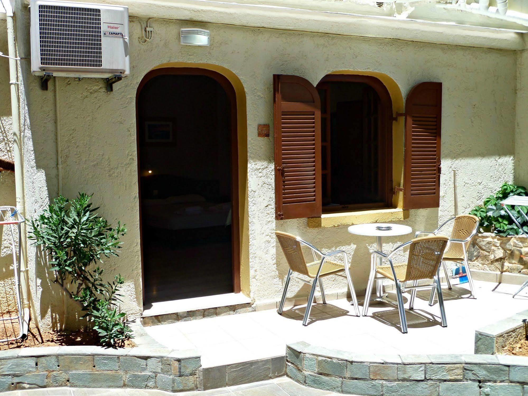 Paradise Hotel Chania (Crete)