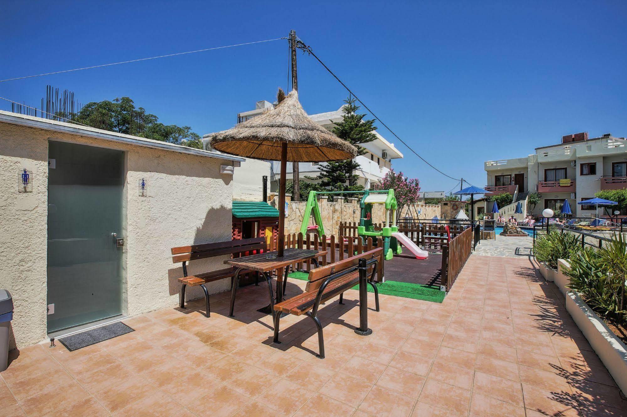 Hotel Paradise Chania (Crete)