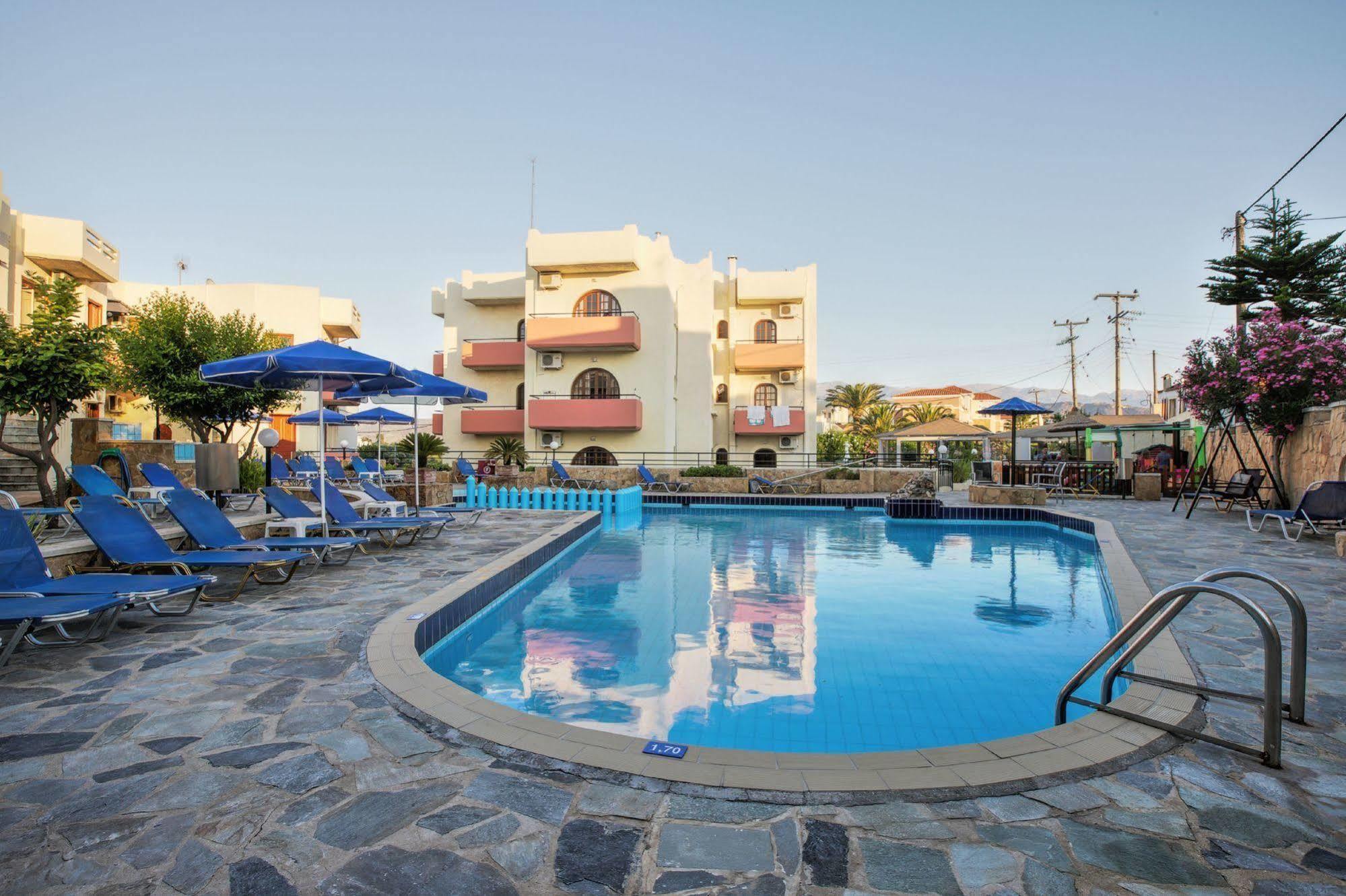 Paradise Chania (Crete)
