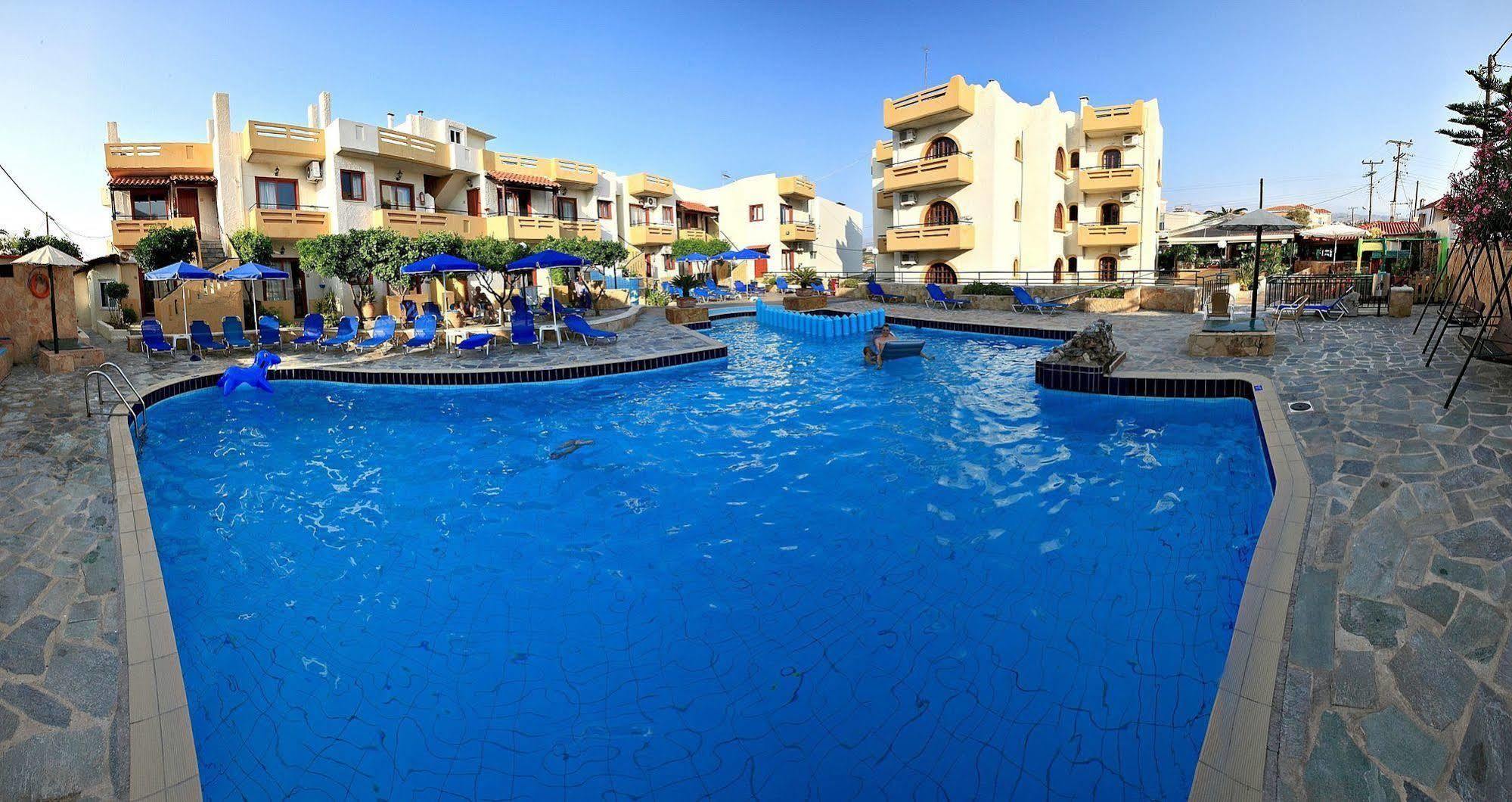 Paradise Chania (Crete)