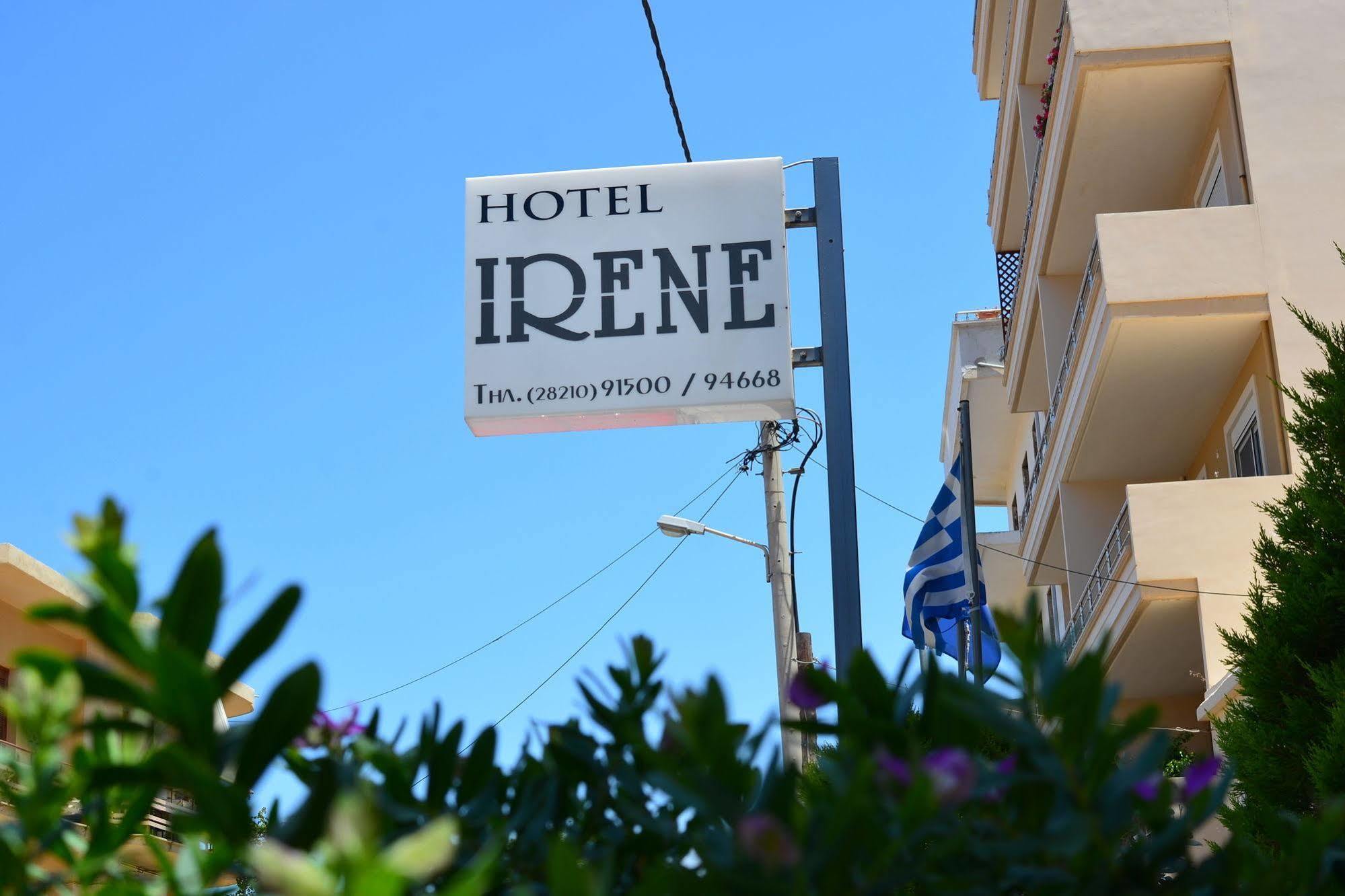 Hotel Irene Chrissi Akti Chania