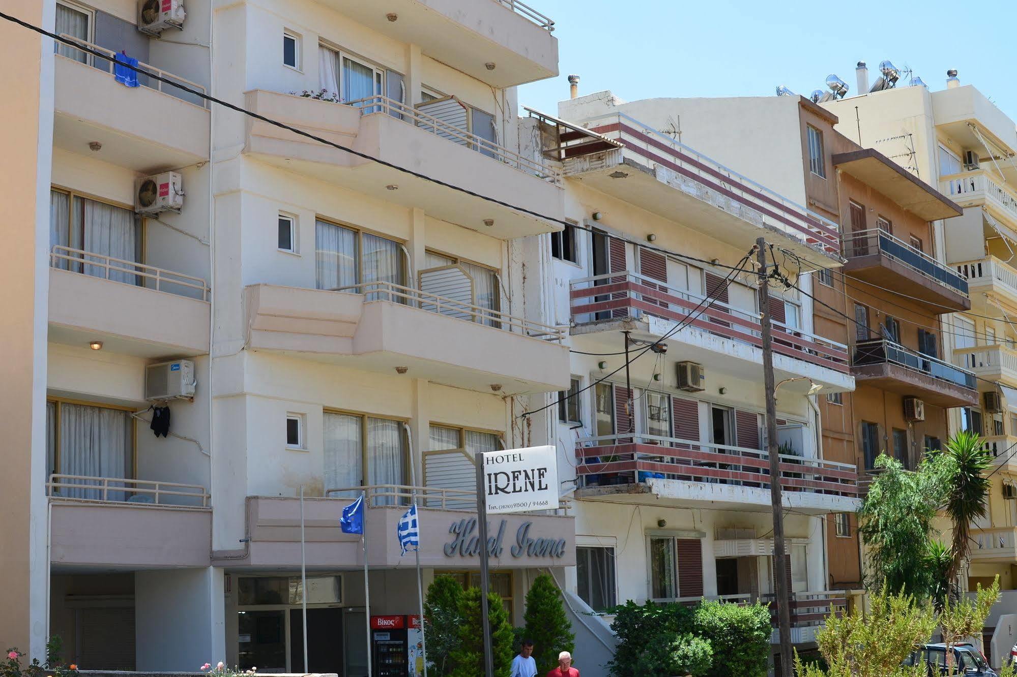 Irene Hotel