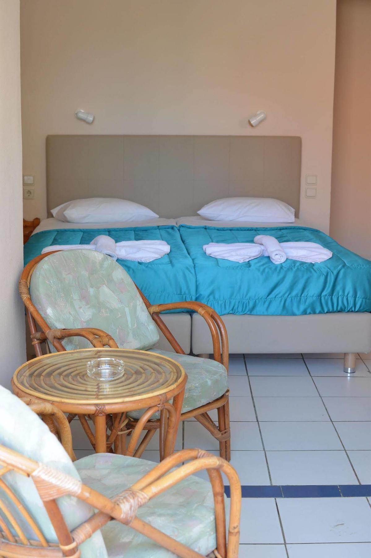 Hotel Irene Chrissi Akti Chania