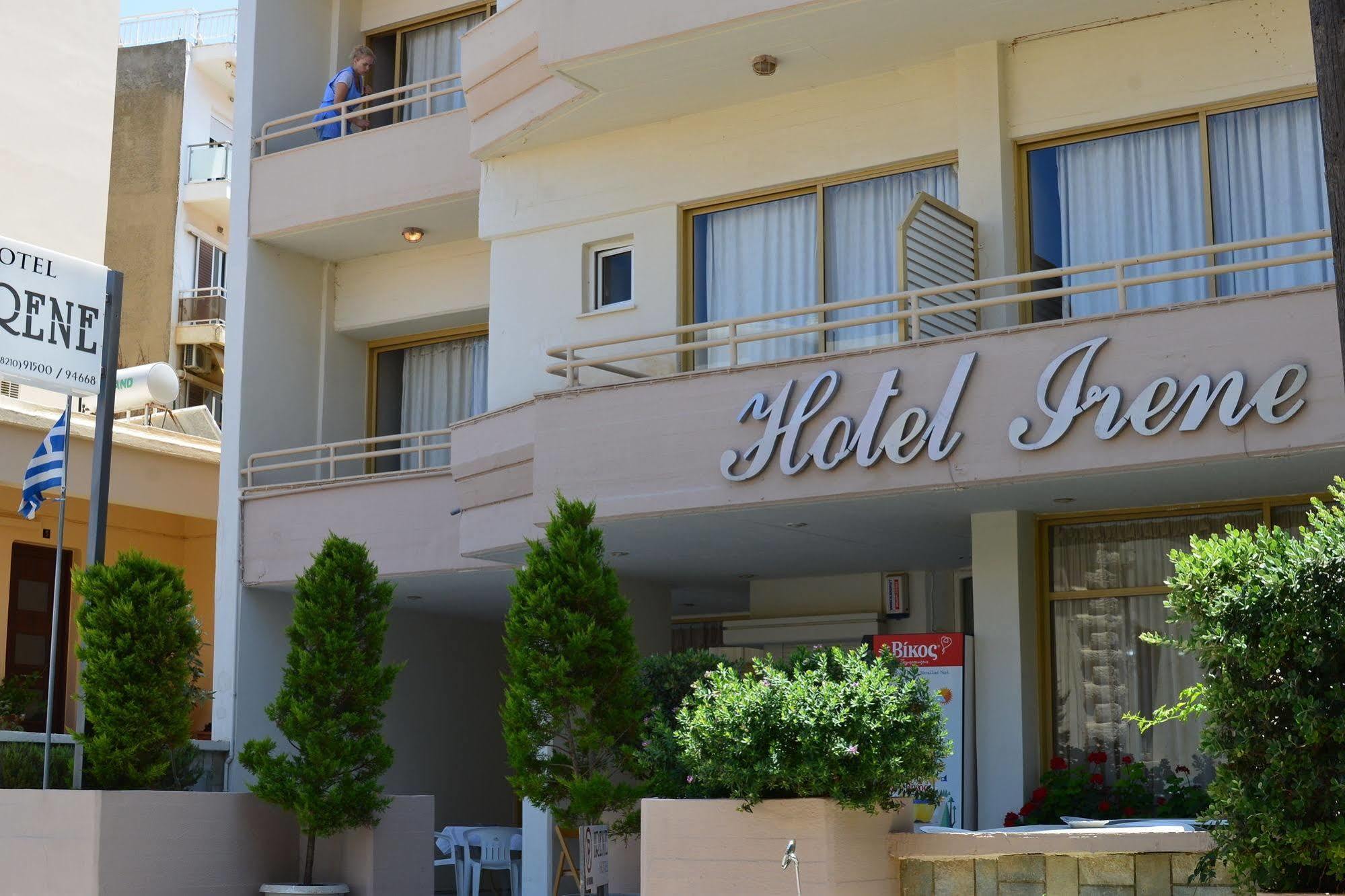 Irene Hotel Chrissi Akti Chania