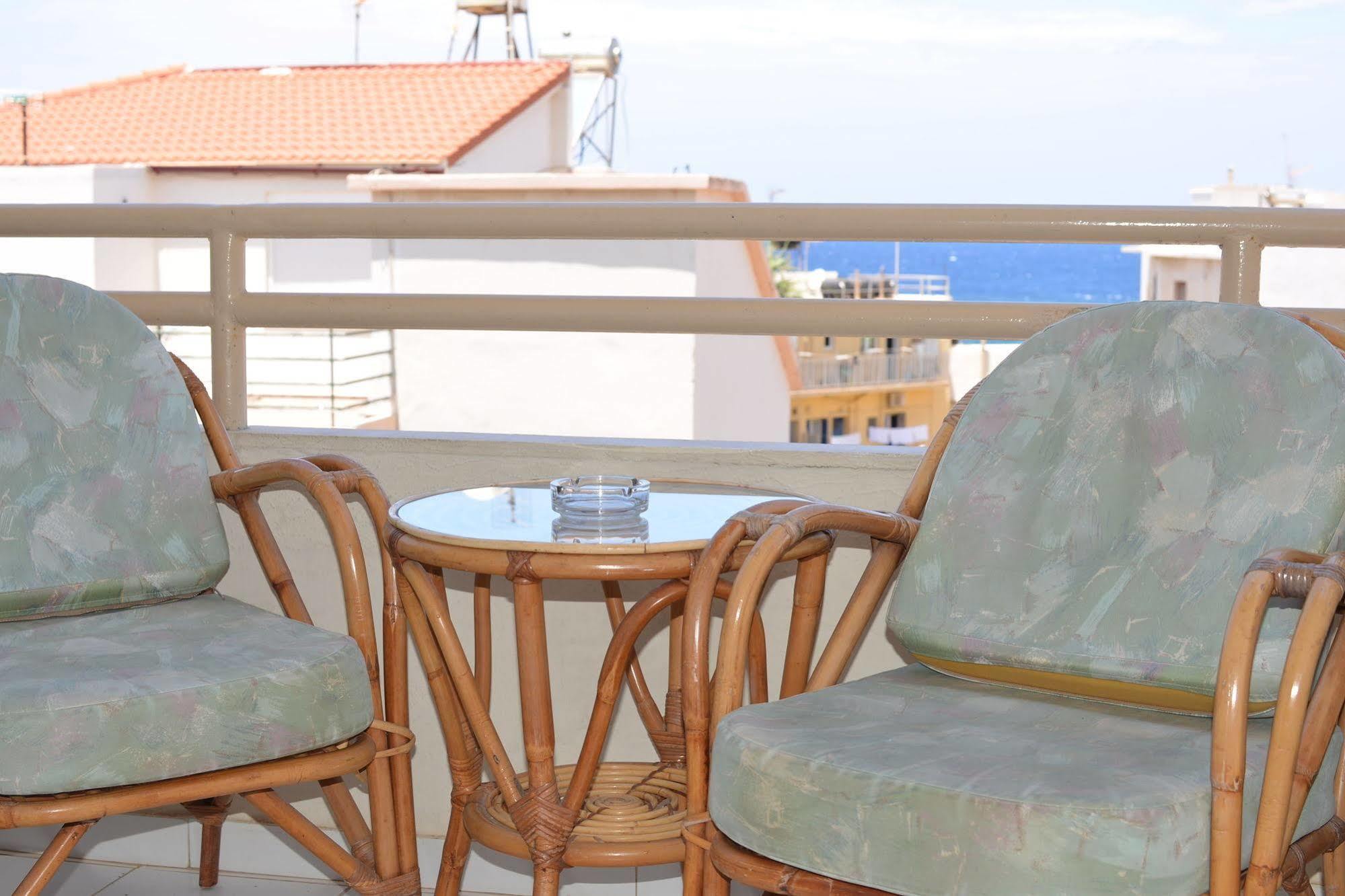 Irene Hotel Chrissi Akti Chania