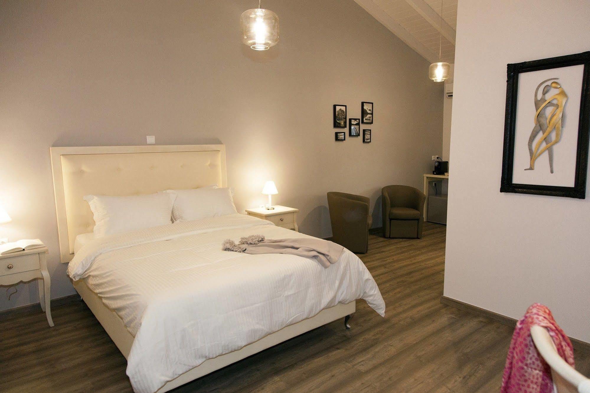 Shalom Luxury Casa de hóspedes Chrissi Akti Chania