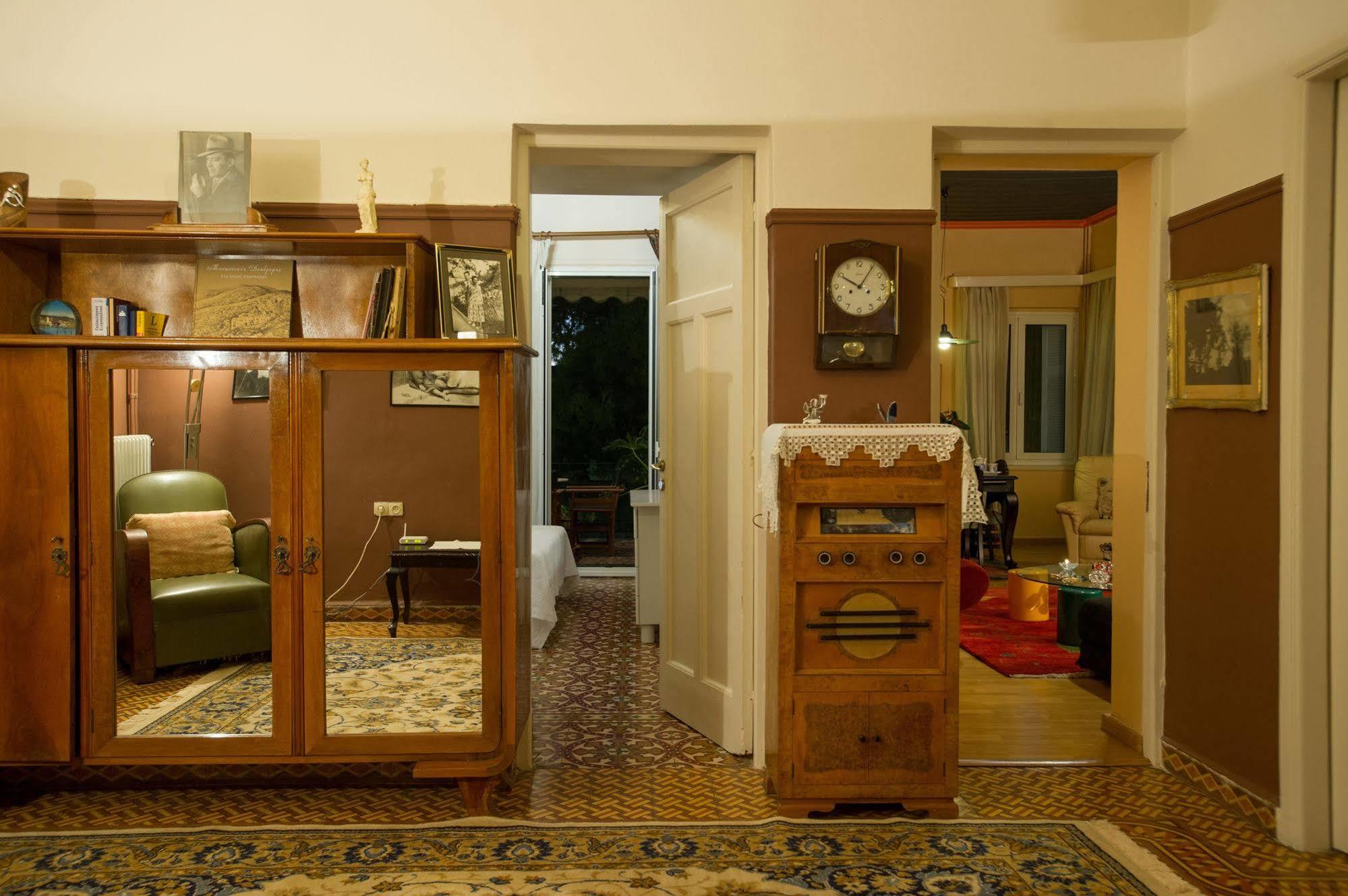 Seafalios Villa