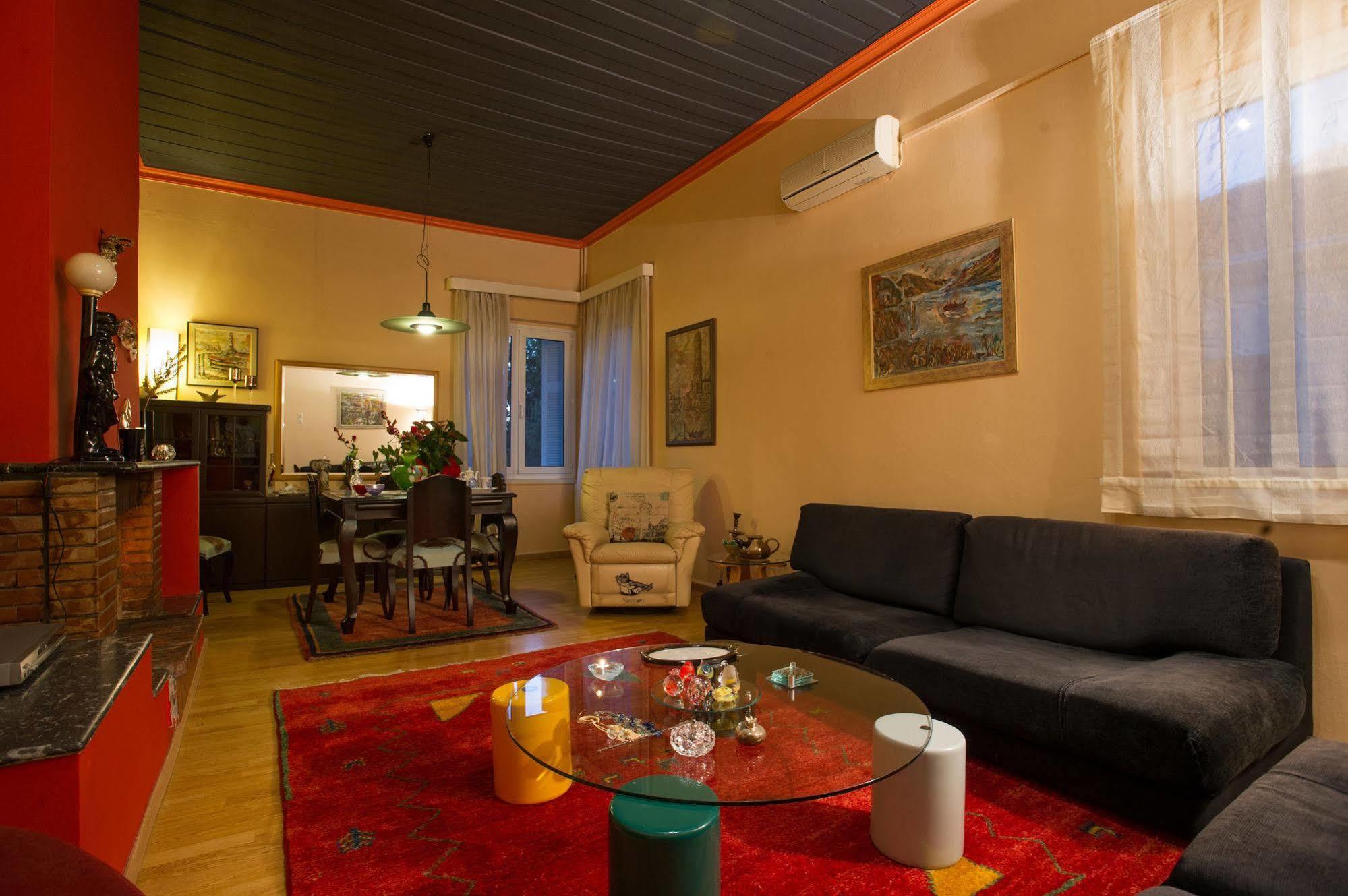 Seafalios Villa *