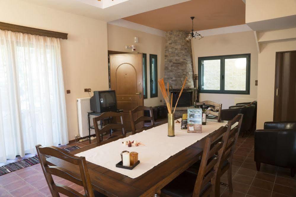 Elia Therissos Maisonettes 4* Chania (Crete)