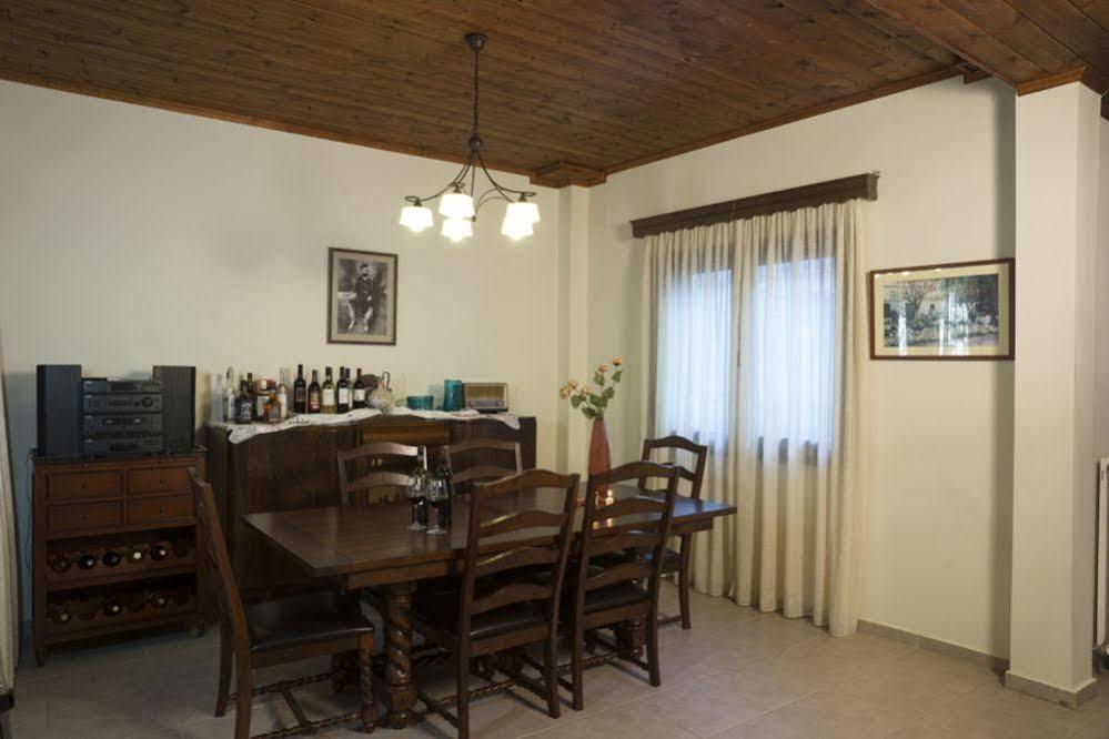 Elia Therissos Maisonettes Hotel