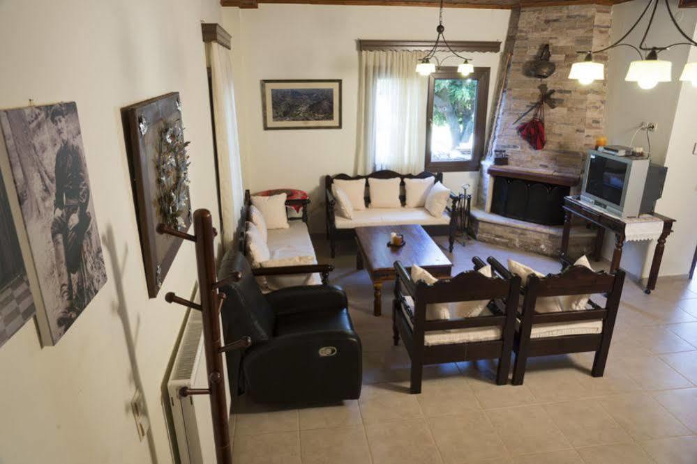 Hotel Elia Therissos Maisonettes Chania (Crete)