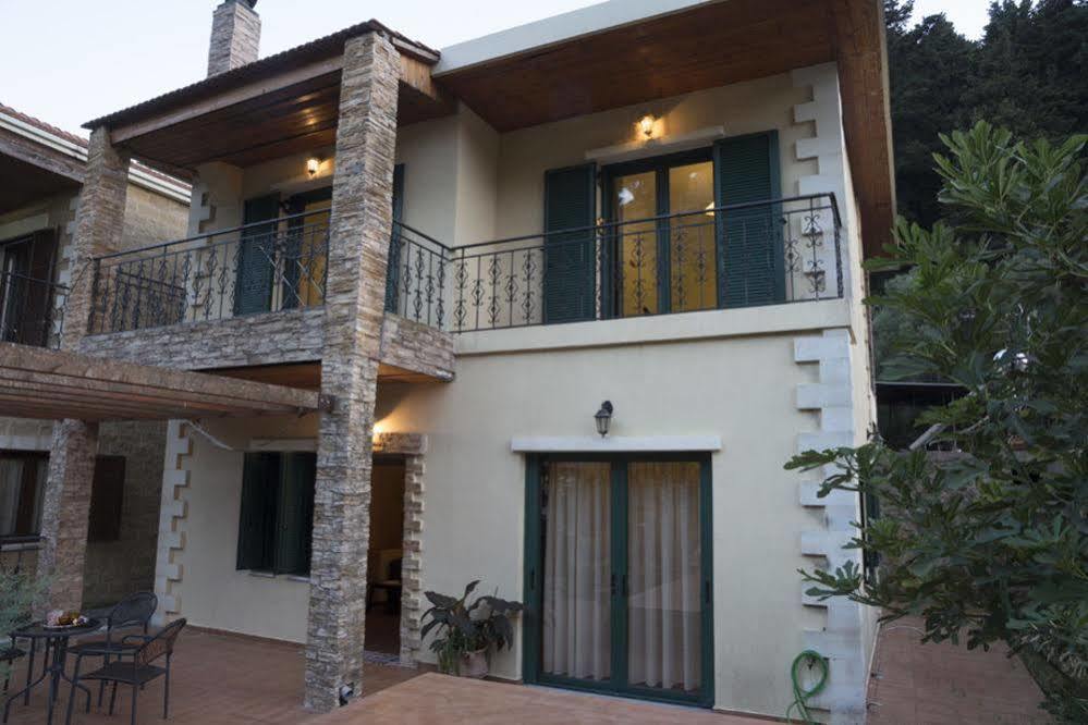 Elia Therissos Maisonettes Hotel Chania (Crete)