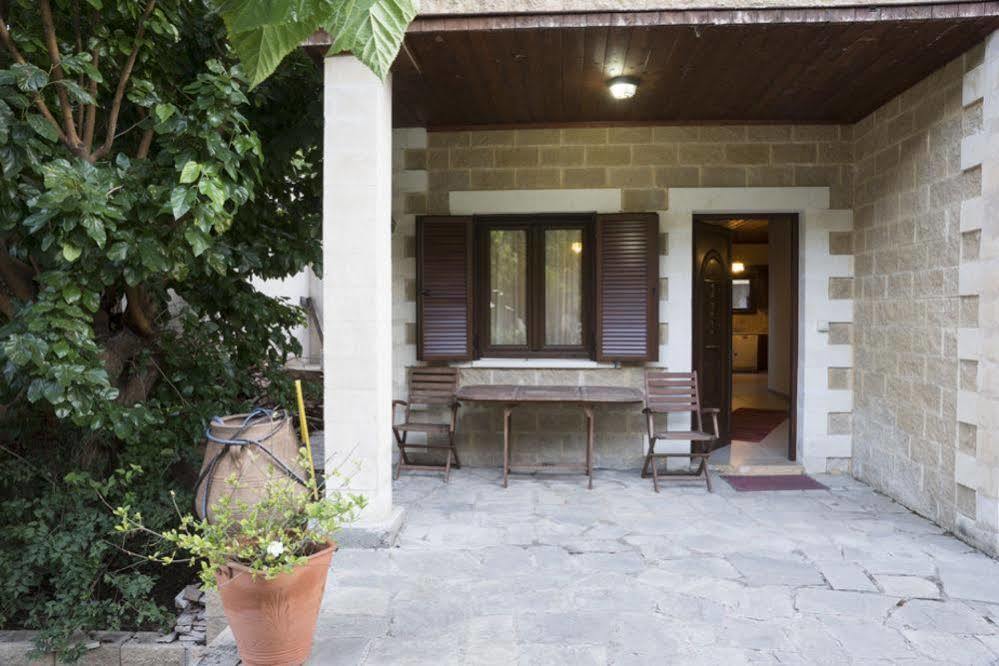 Hotel Elia Therissos Maisonettes Chania (Crete)